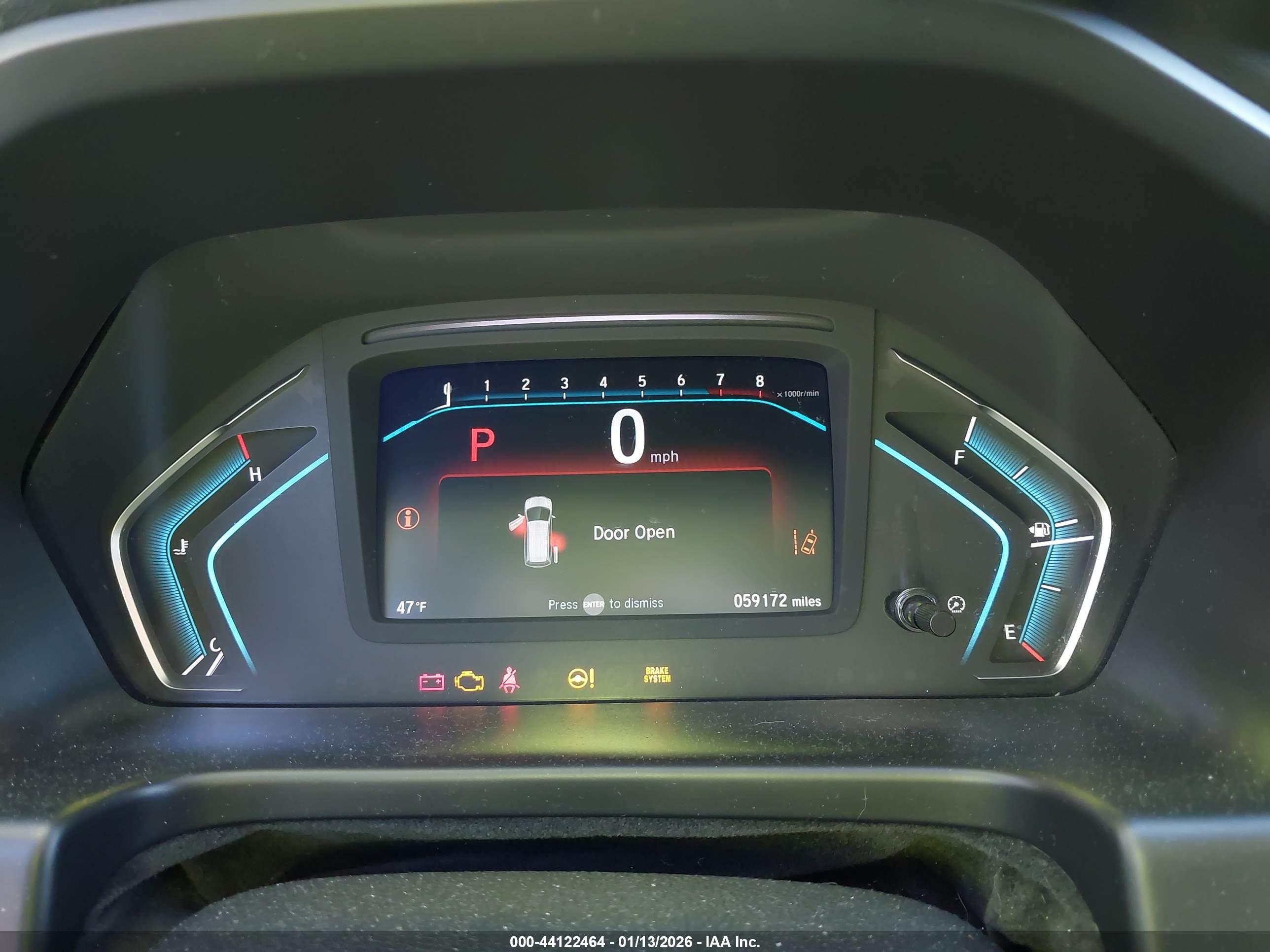 HONDA ODYSSEY image 7