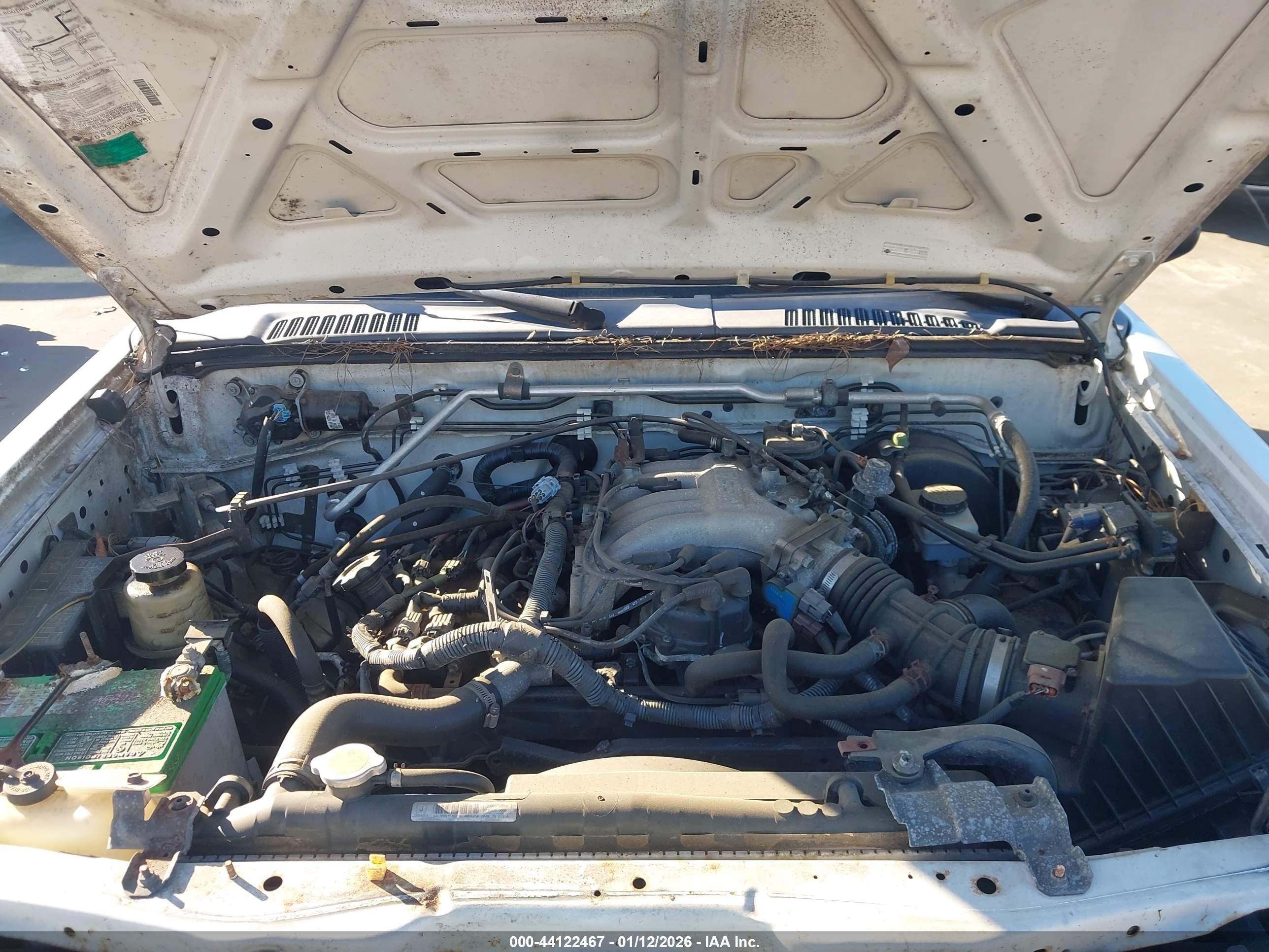 NISSAN XTERRA image 10