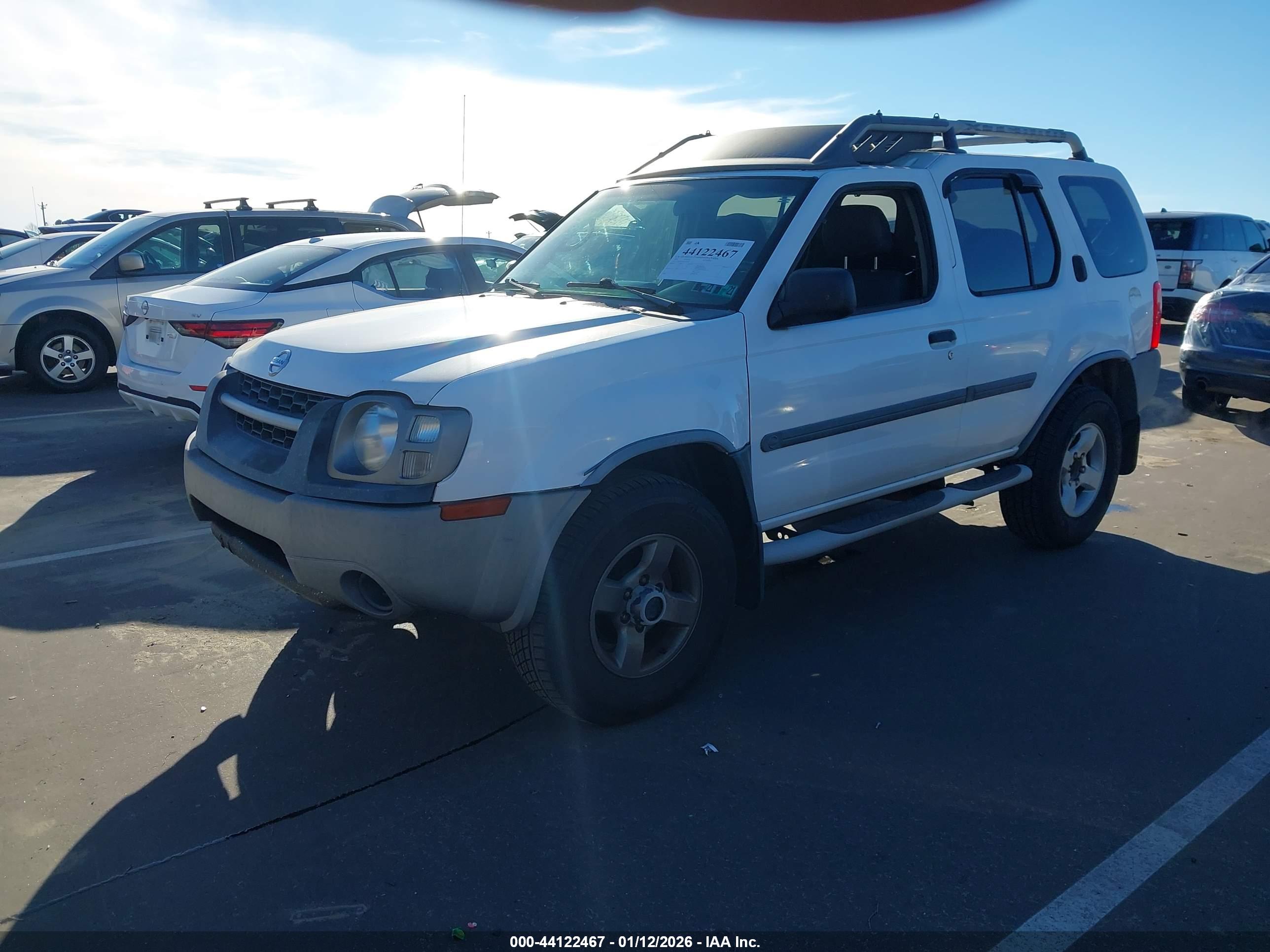 NISSAN XTERRA image 2