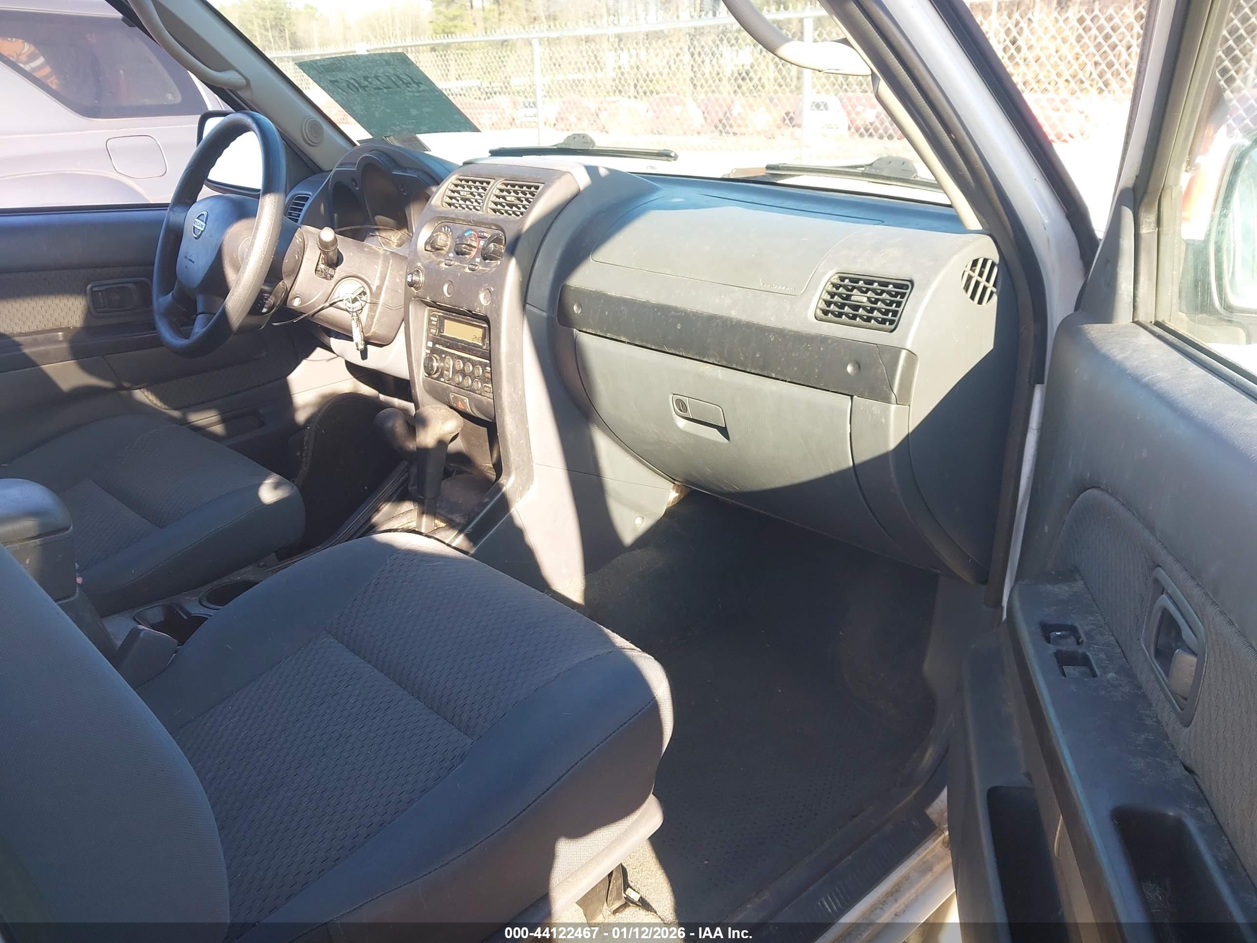 NISSAN XTERRA image 5