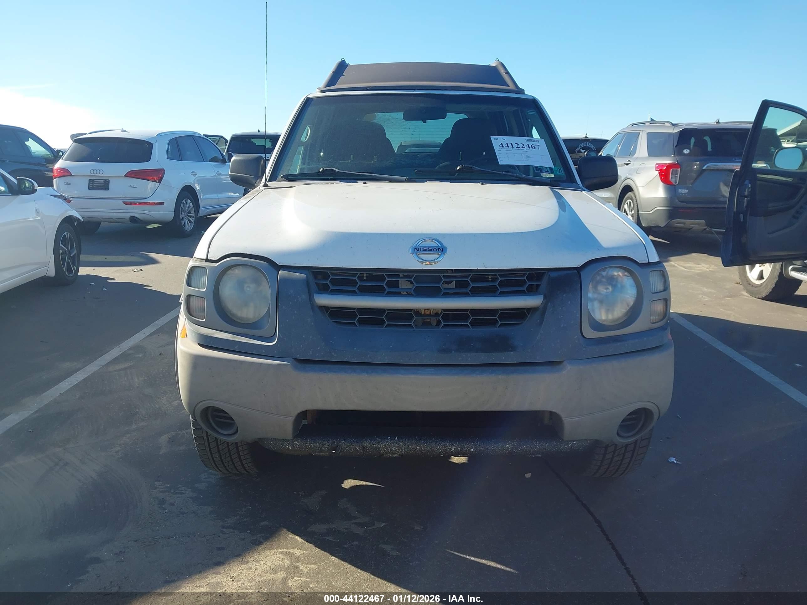 NISSAN XTERRA image 6