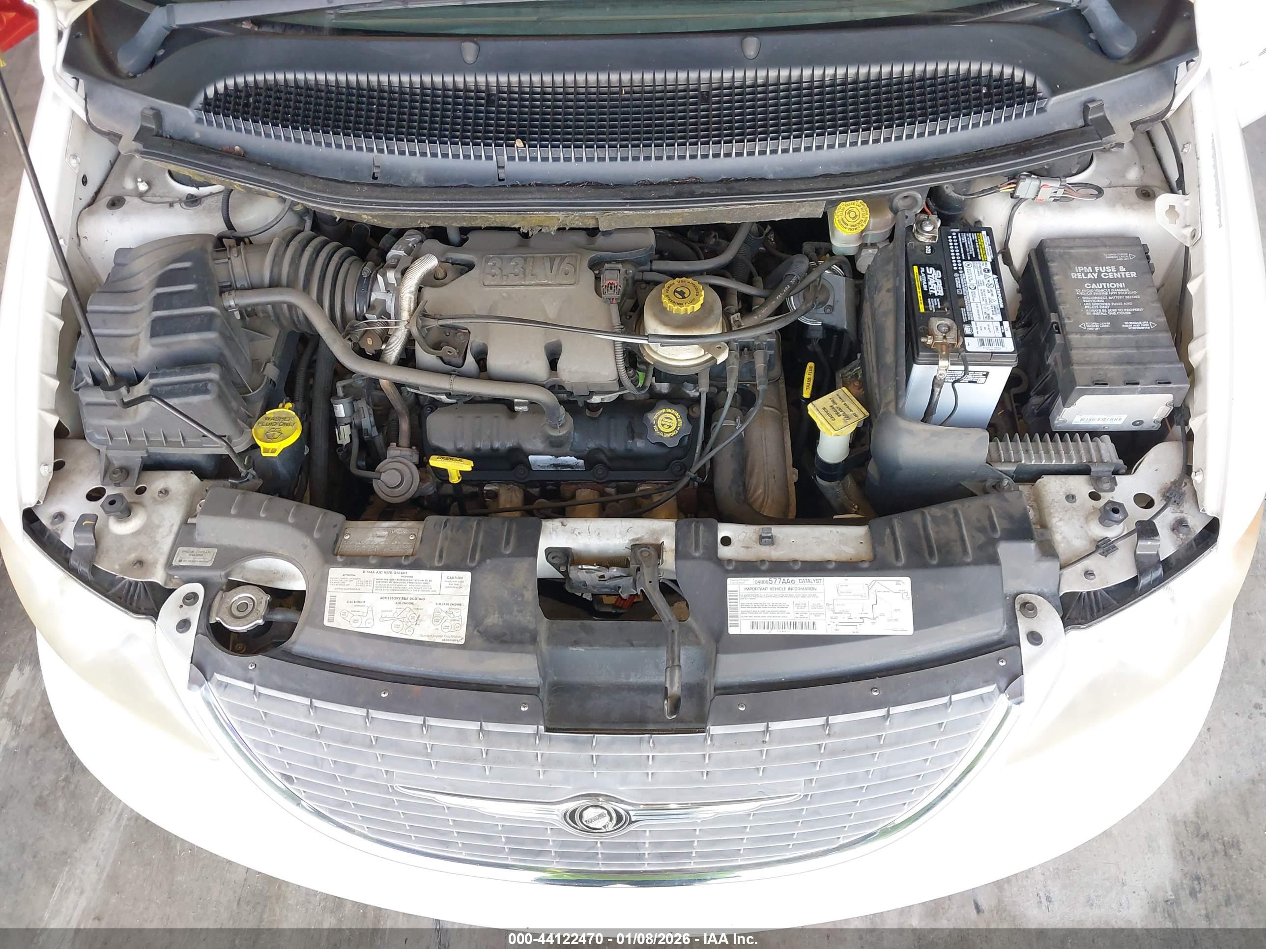 CHRYSLER TOWN image 10