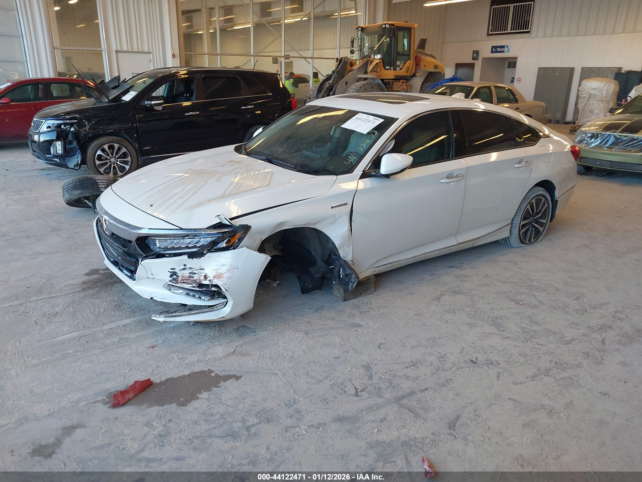 HONDA ACCORD image 2