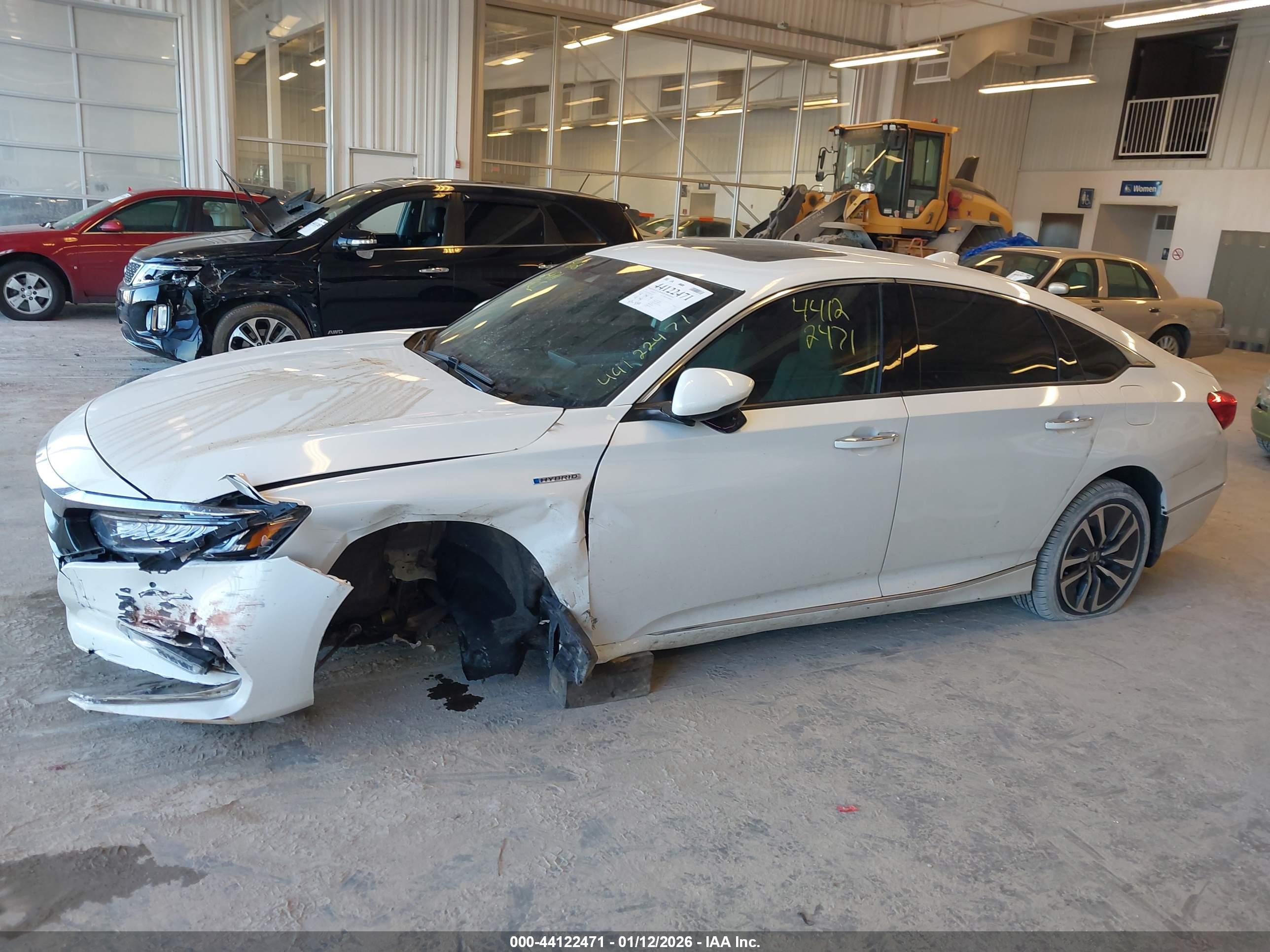 HONDA ACCORD image 6