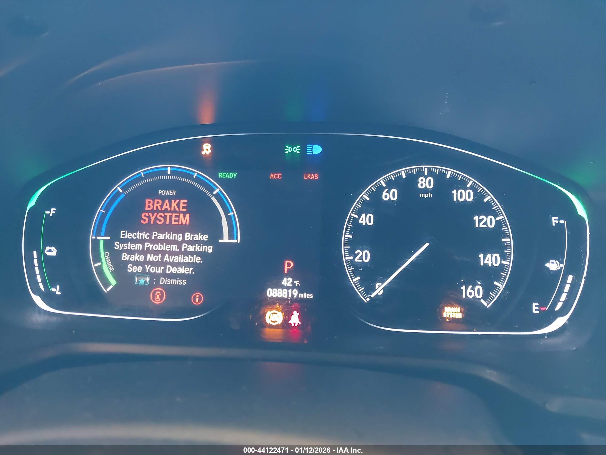 HONDA ACCORD image 7