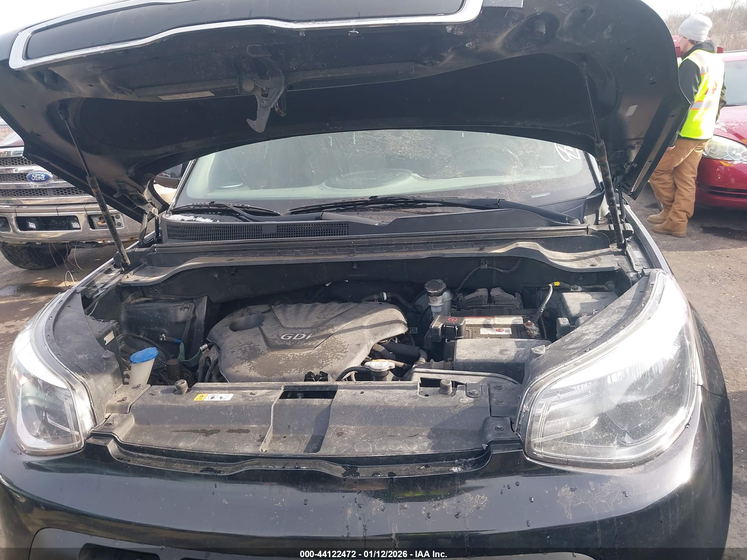 KIA SOUL image 10
