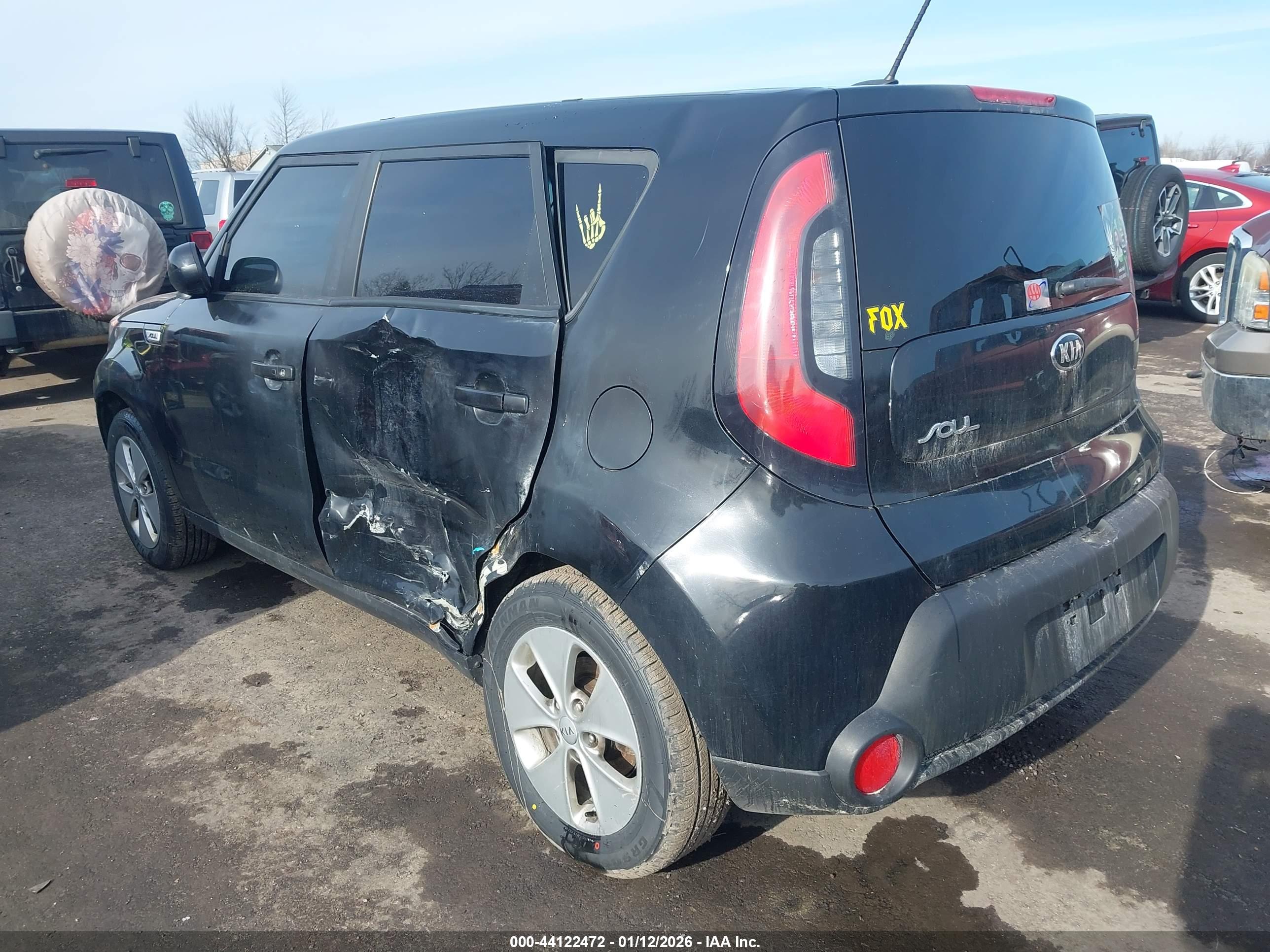 KIA SOUL image 3