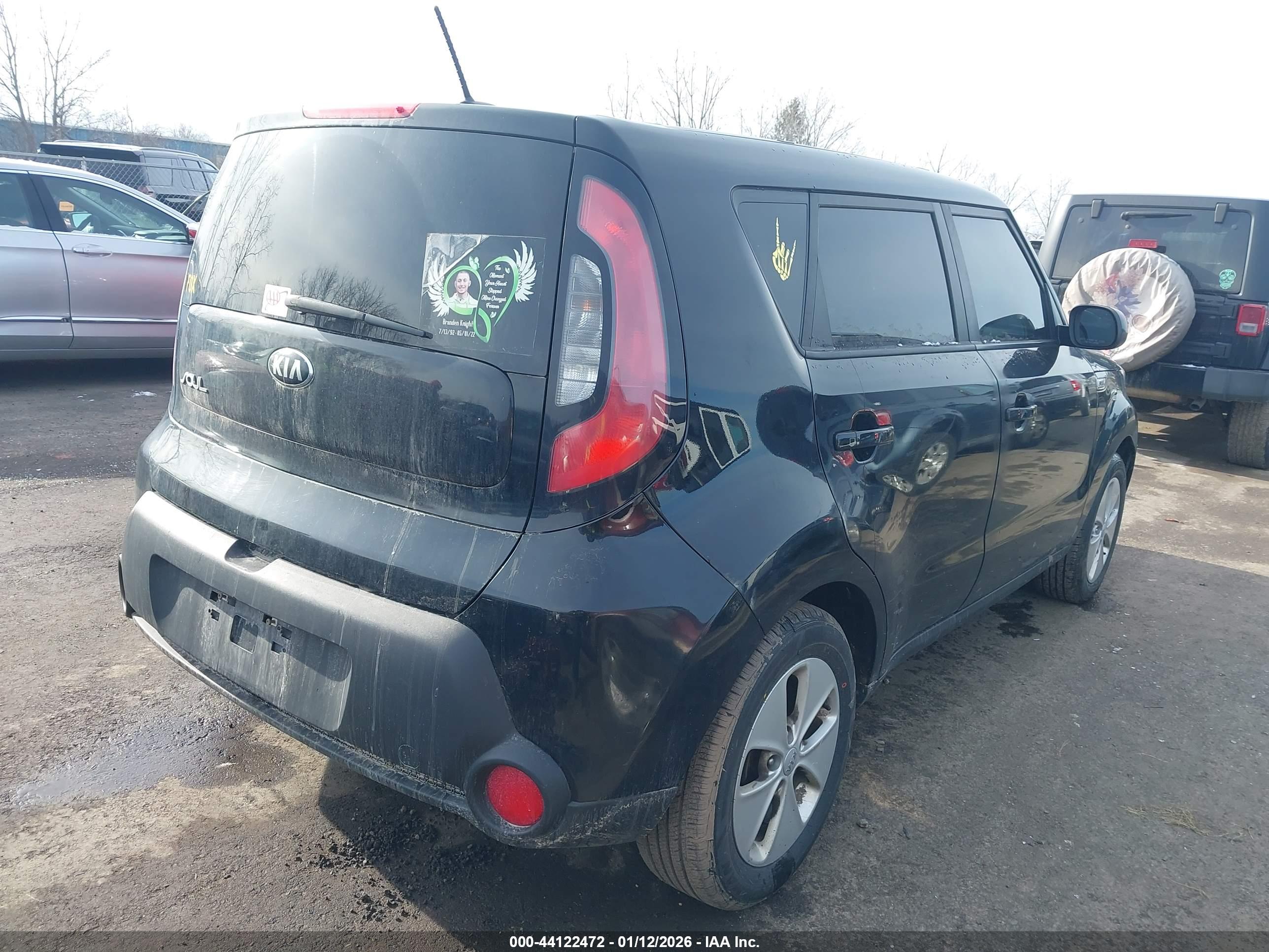 KIA SOUL image 4