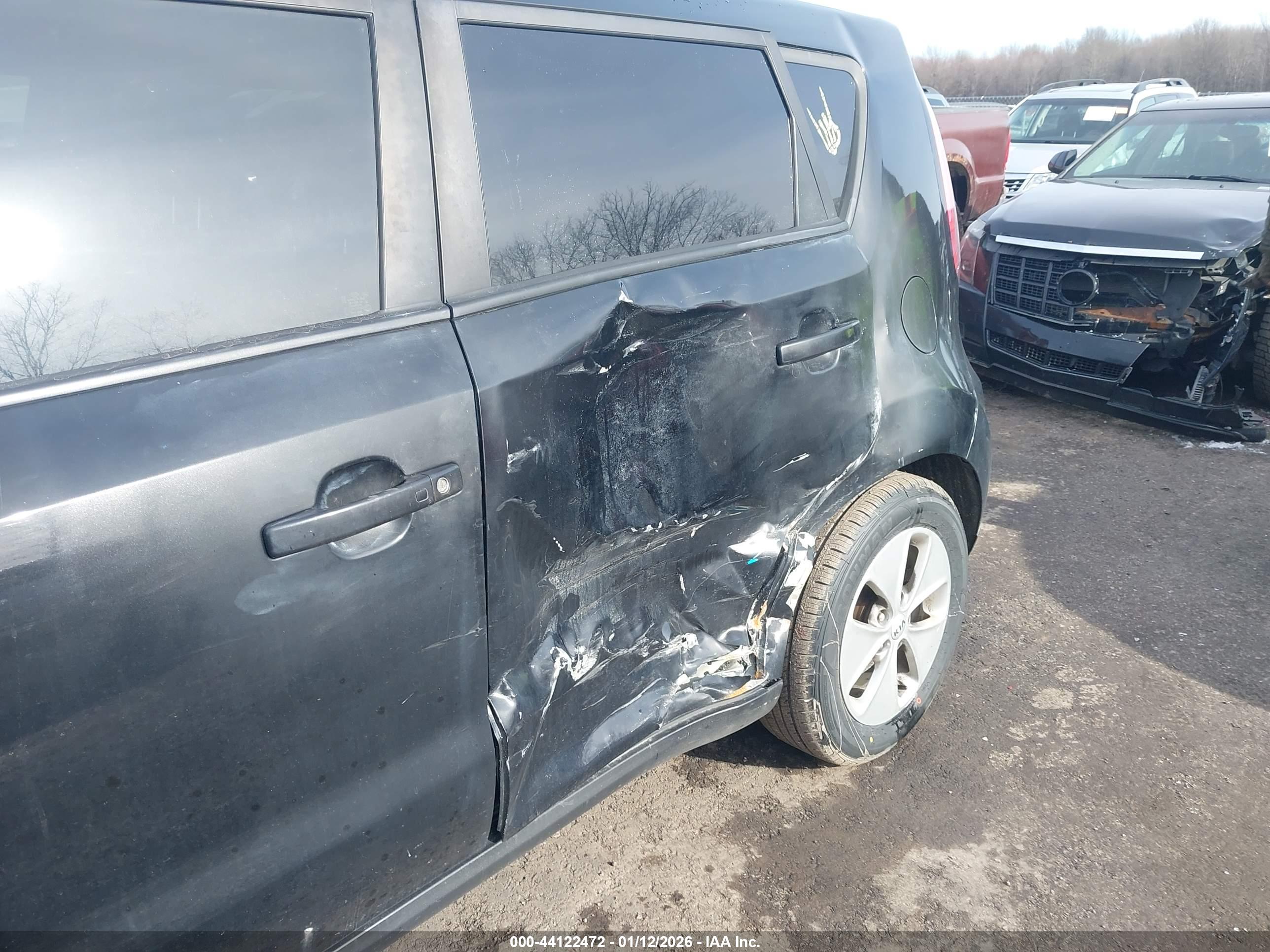 KIA SOUL image 6