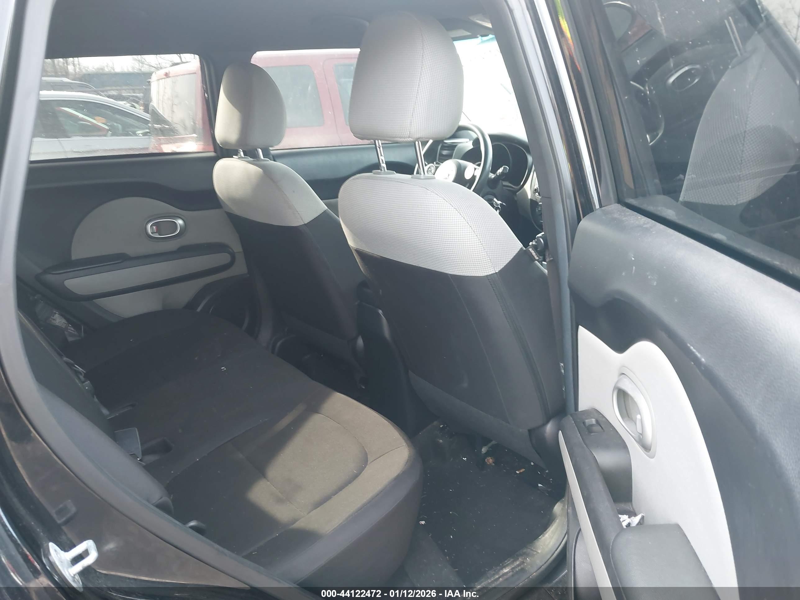 KIA SOUL image 8