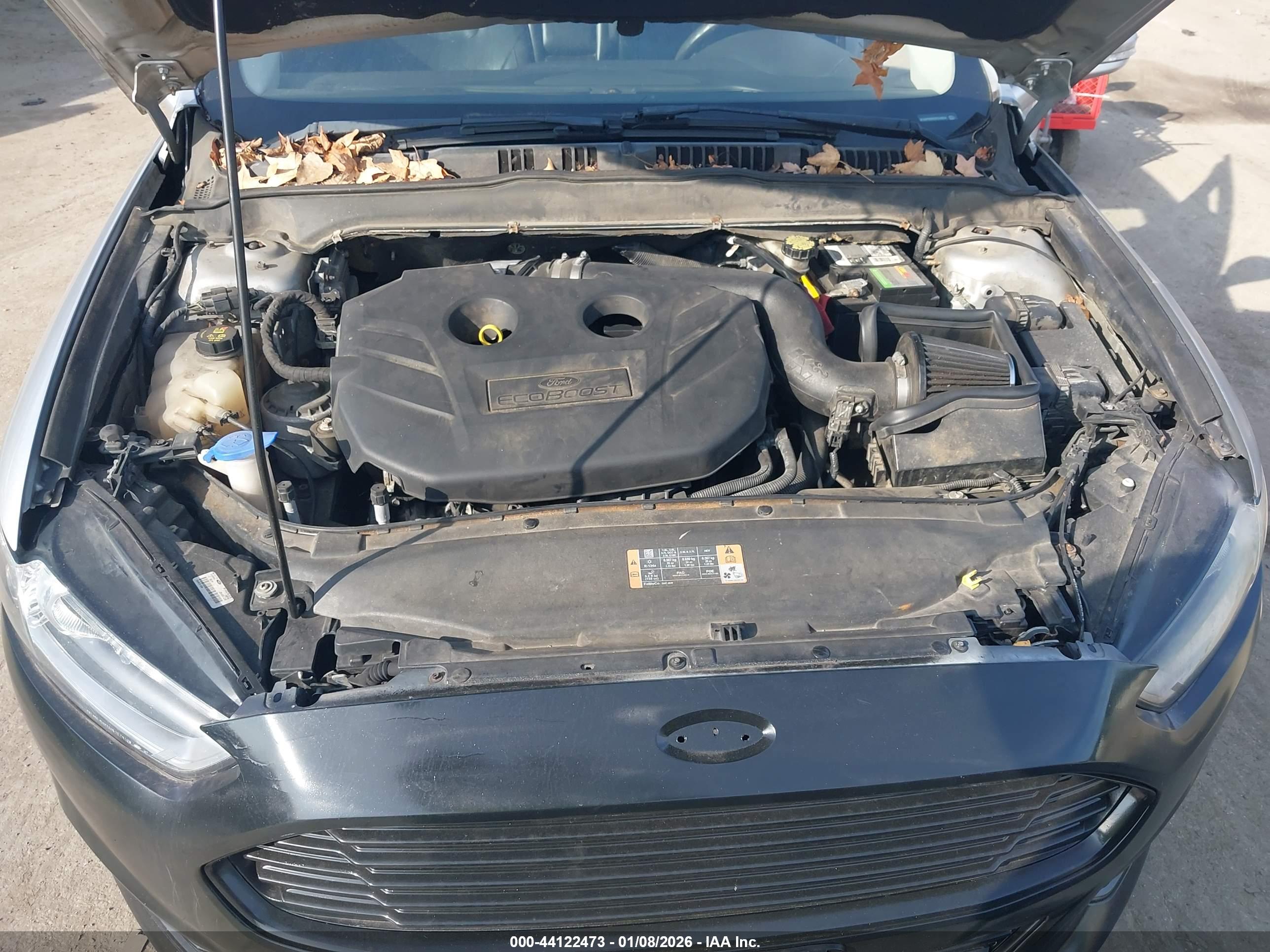 FORD FUSION image 10