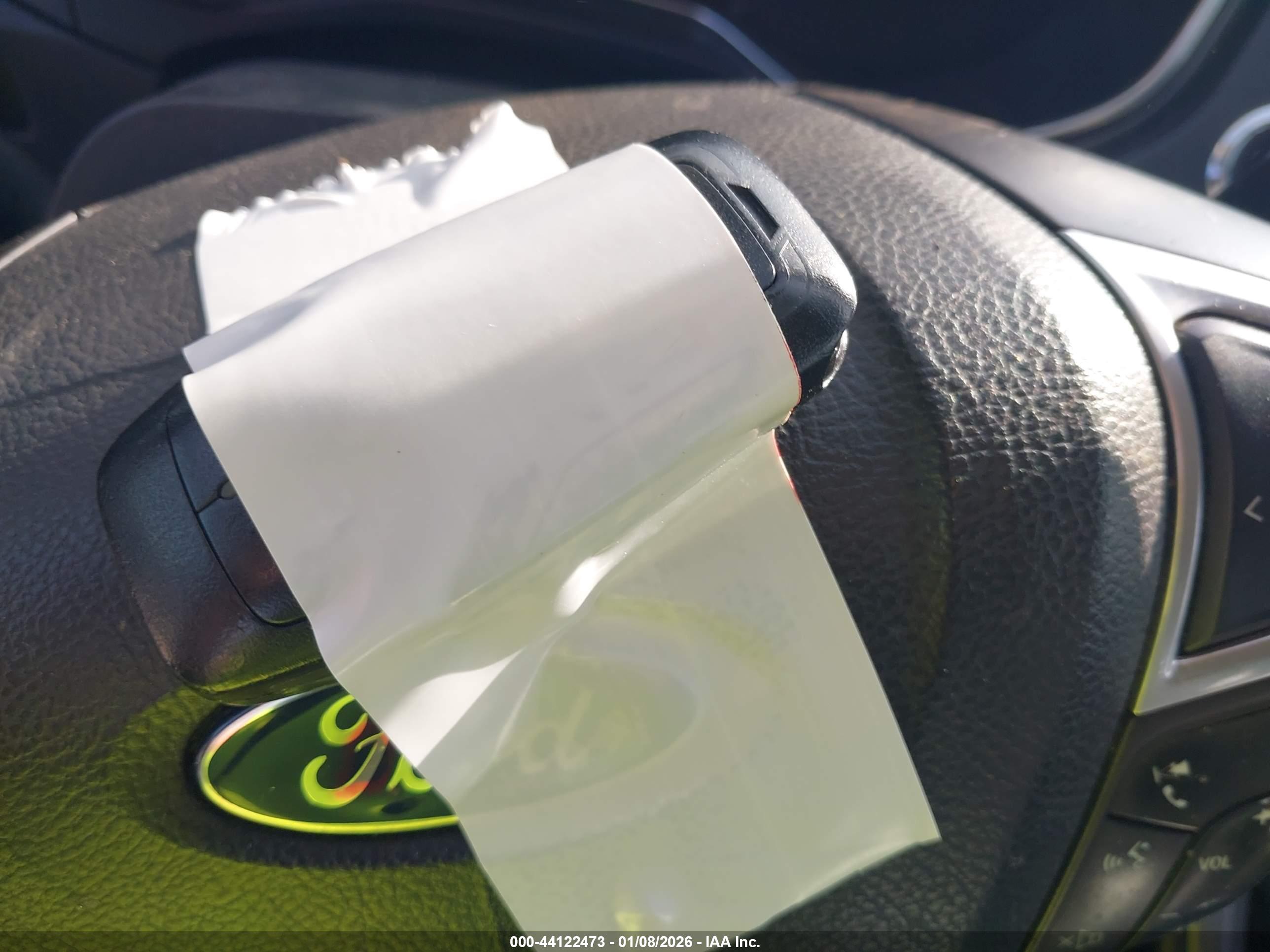 FORD FUSION image 11