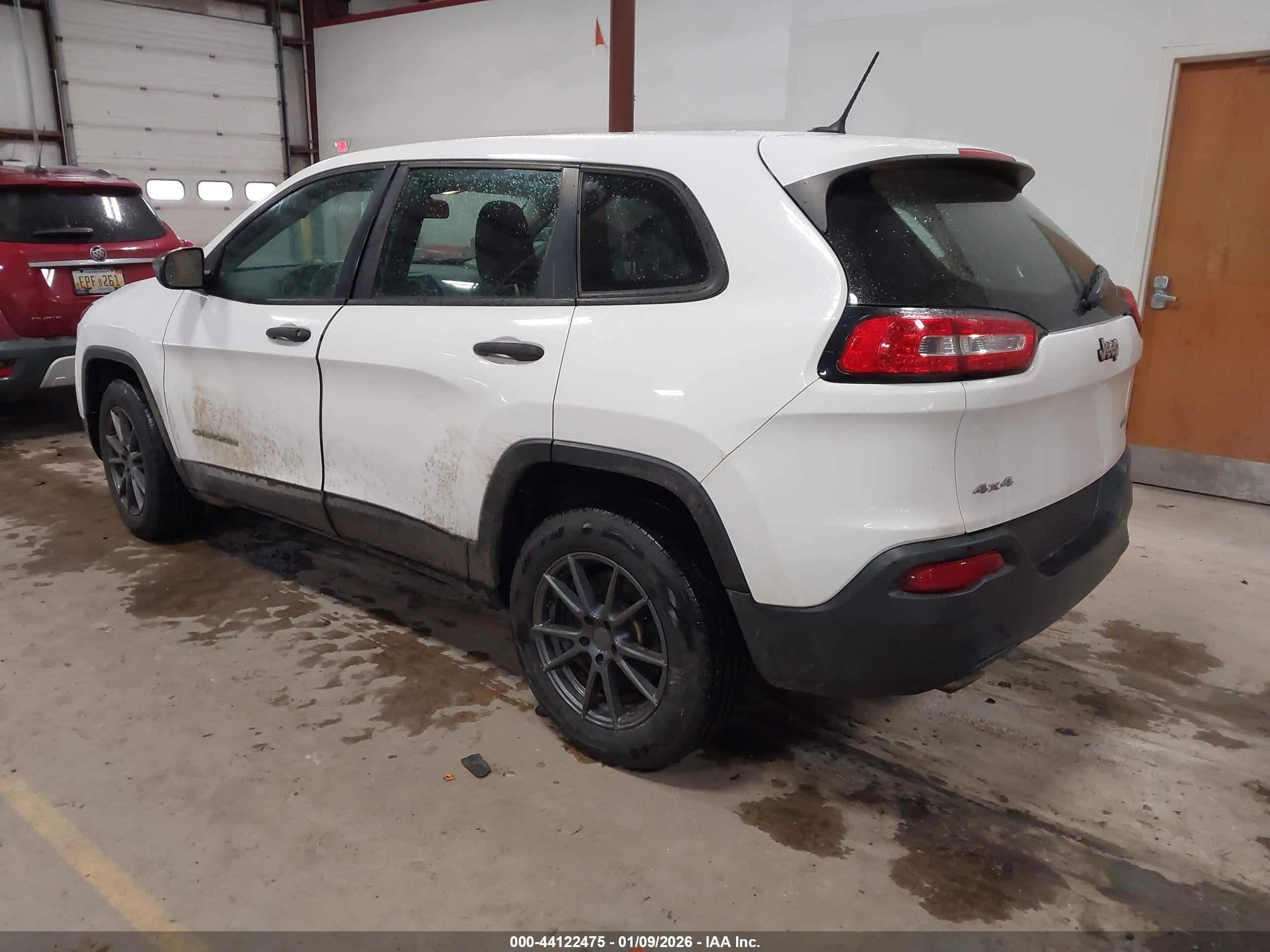 JEEP CHEROKEE image 3