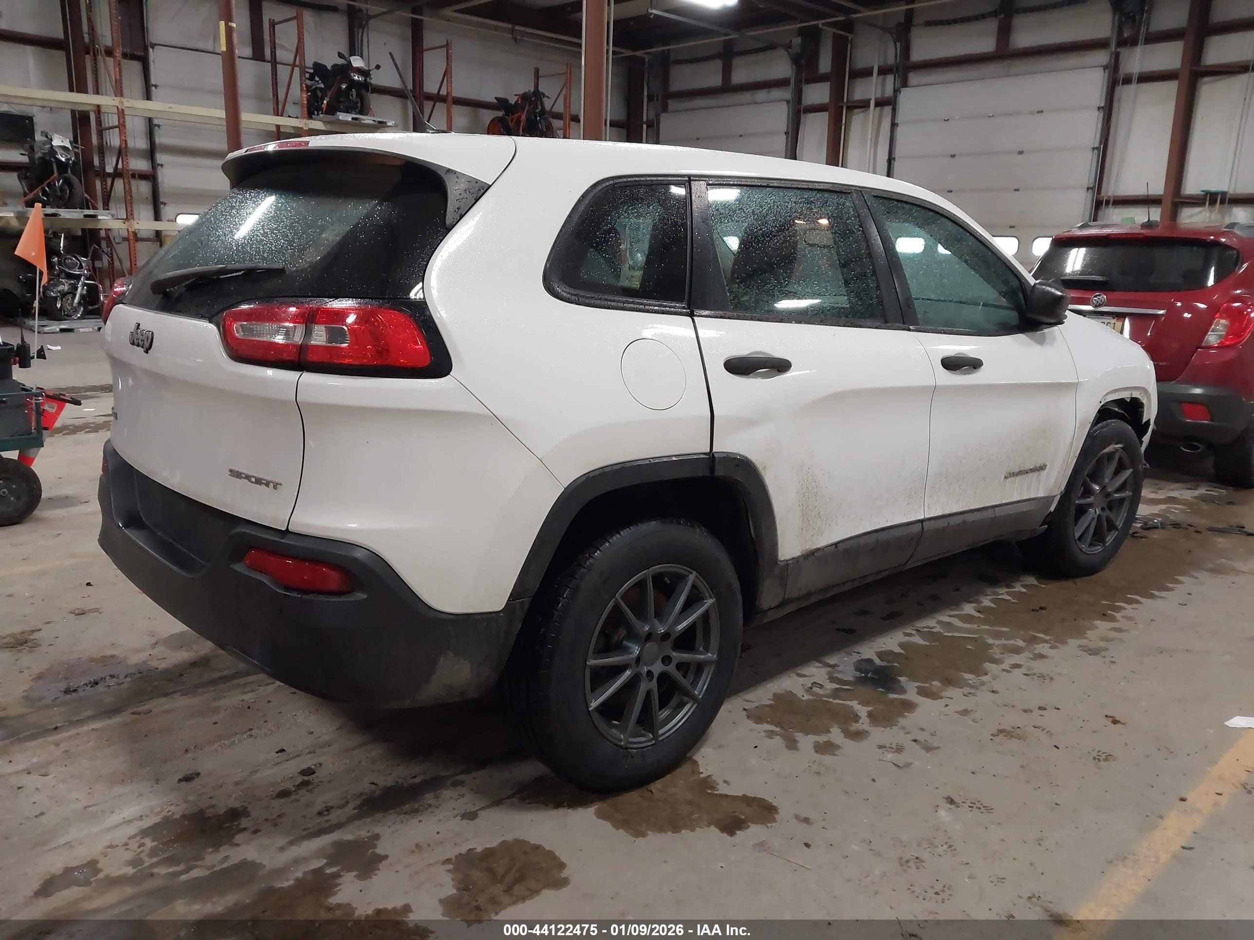 JEEP CHEROKEE image 4