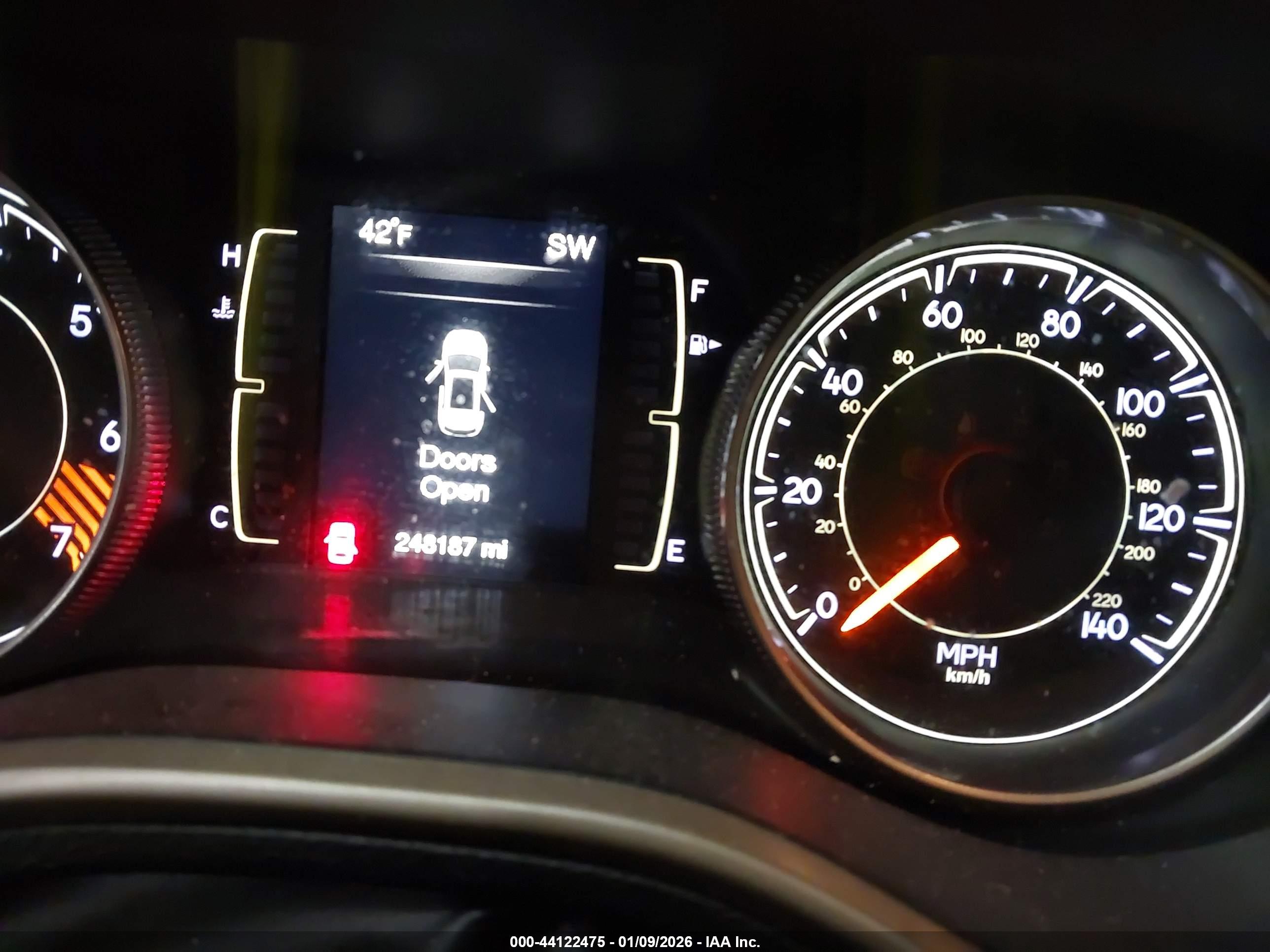 JEEP CHEROKEE image 7