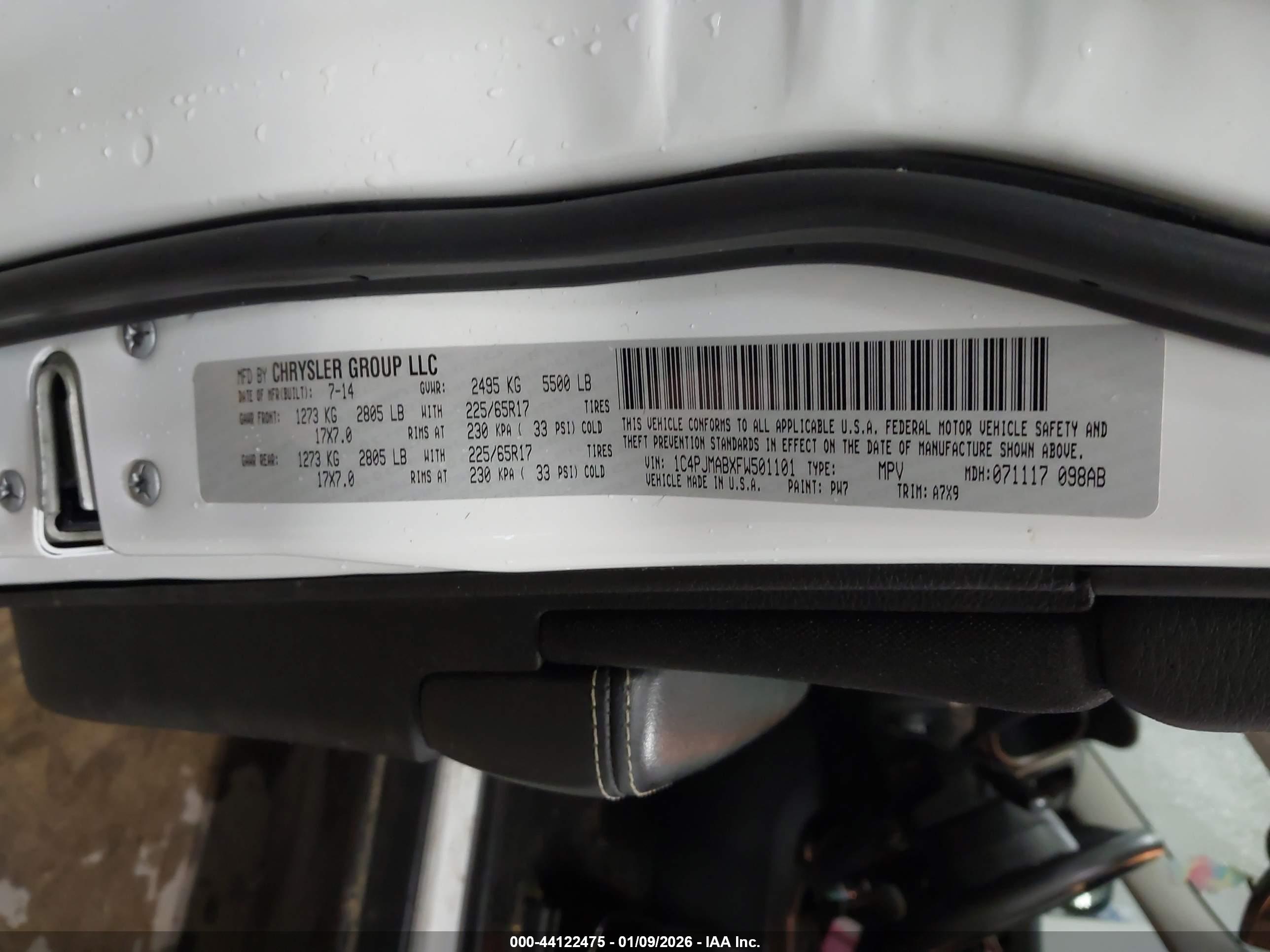 JEEP CHEROKEE image 9