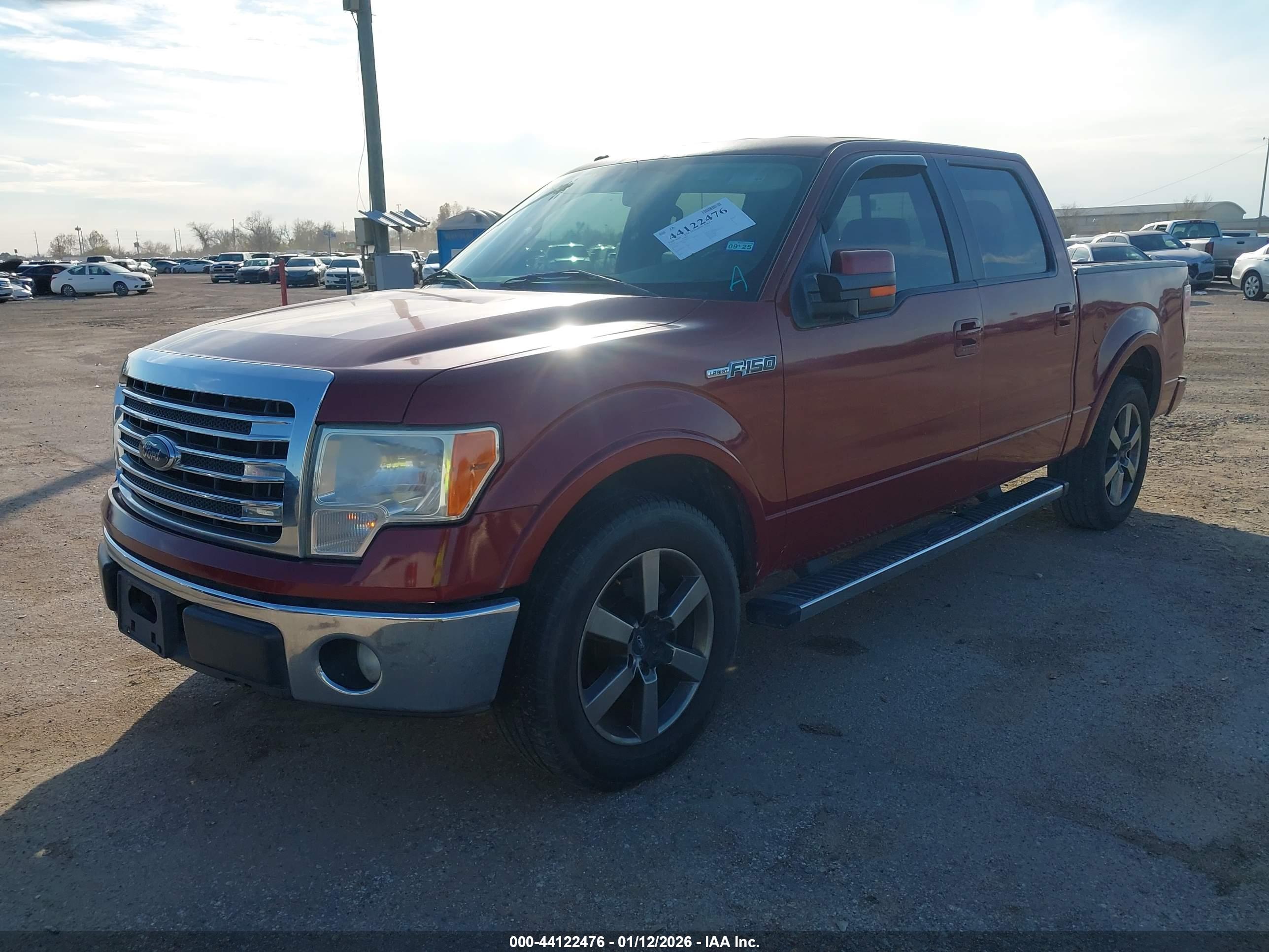 FORD F-150 image 2