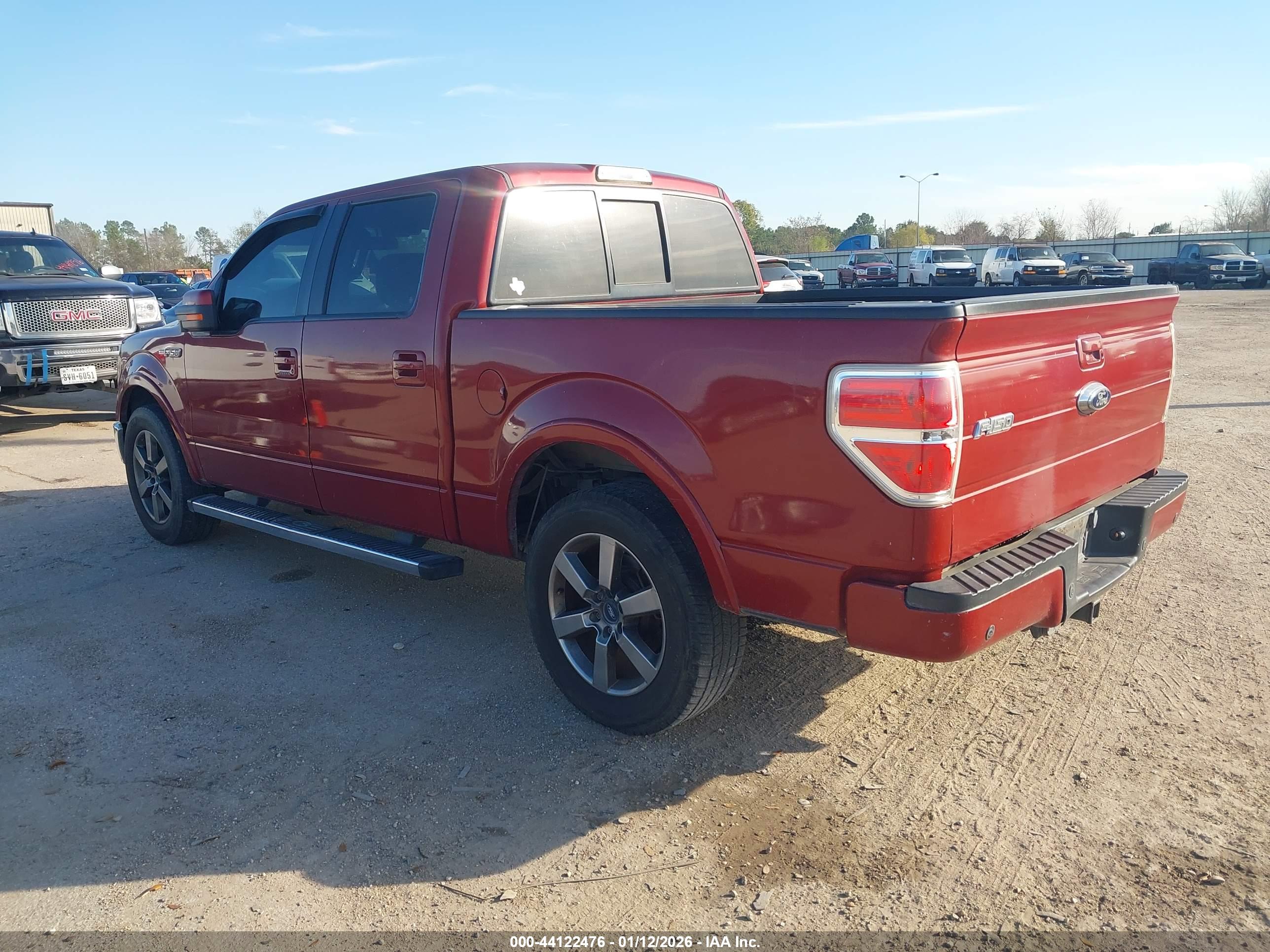 FORD F-150 image 3