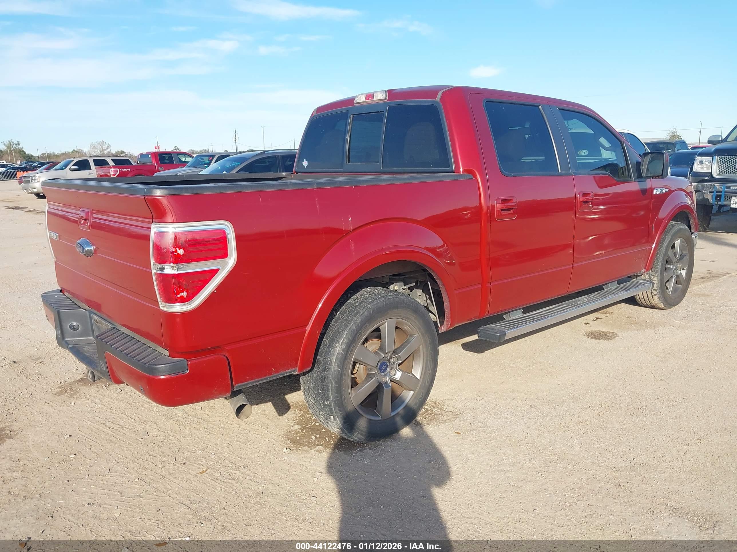 FORD F-150 image 4