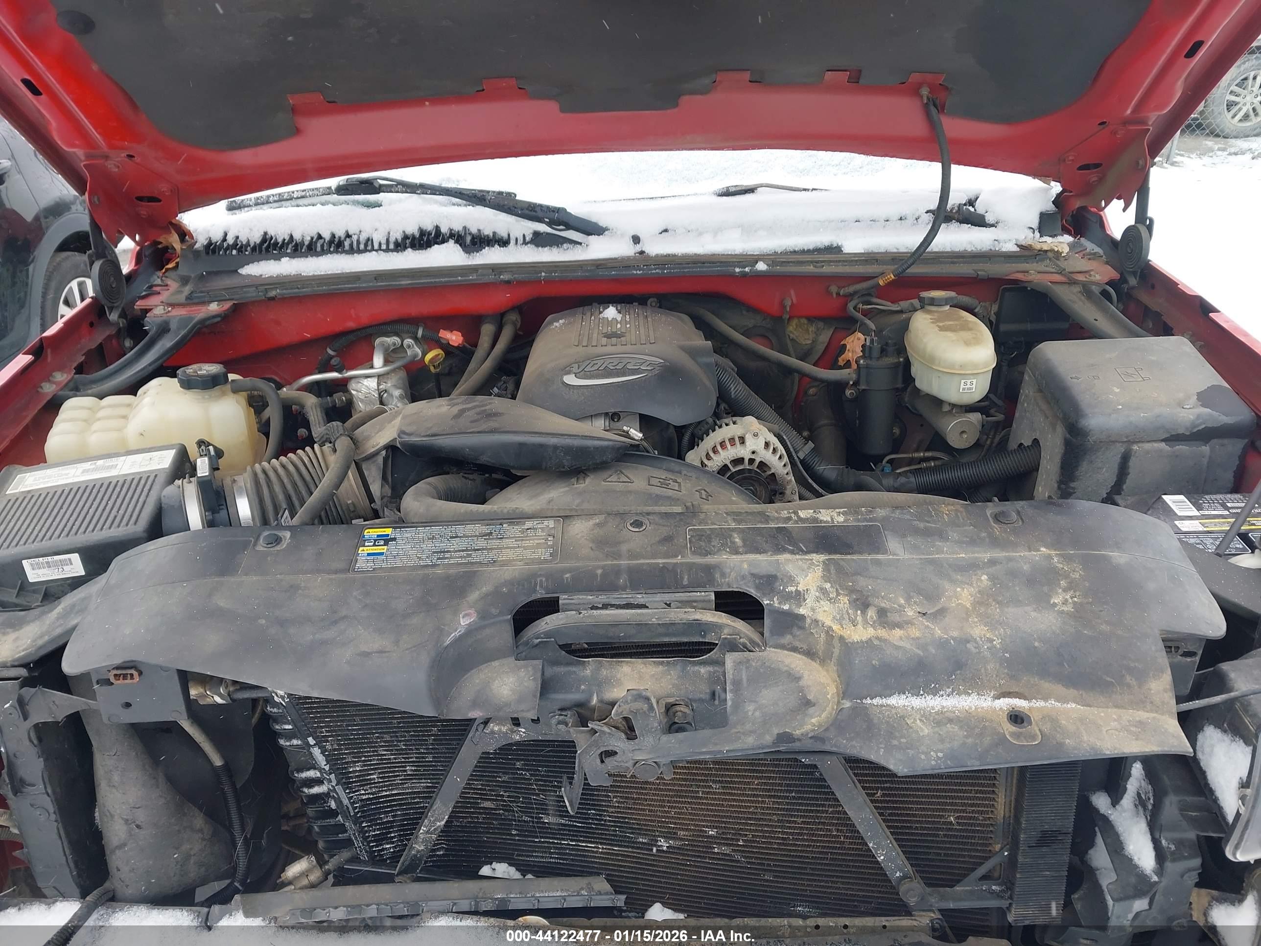 CHEVROLET SILVERADO image 10