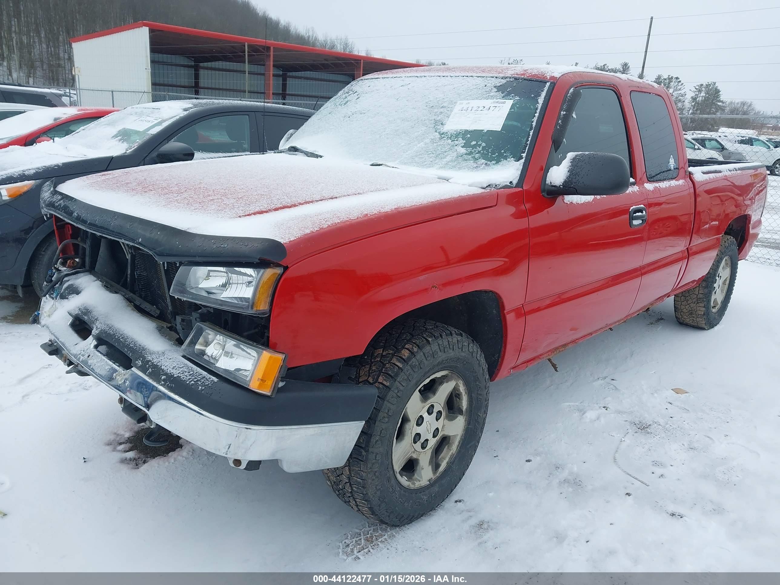 CHEVROLET SILVERADO image 2