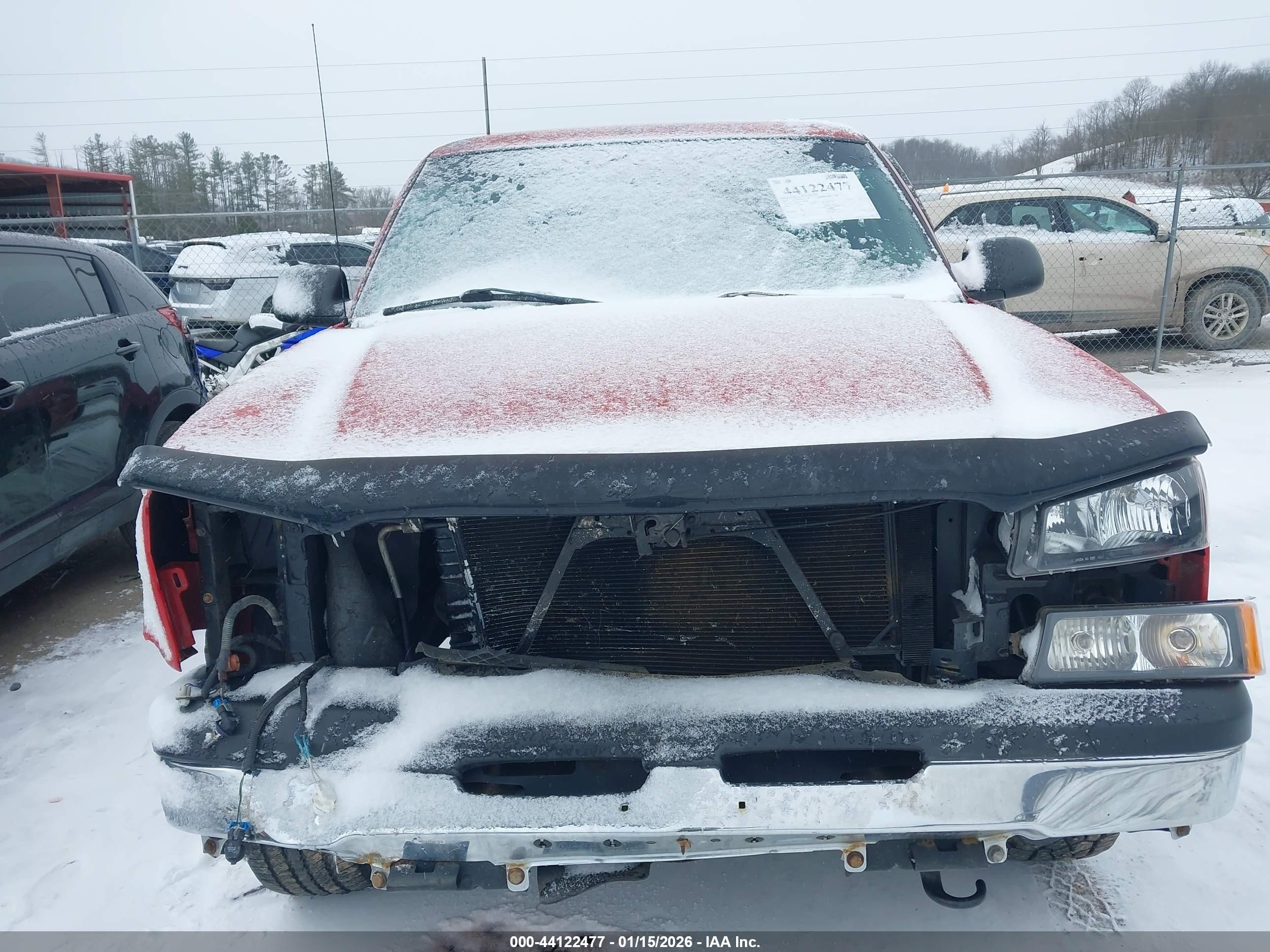 CHEVROLET SILVERADO image 6