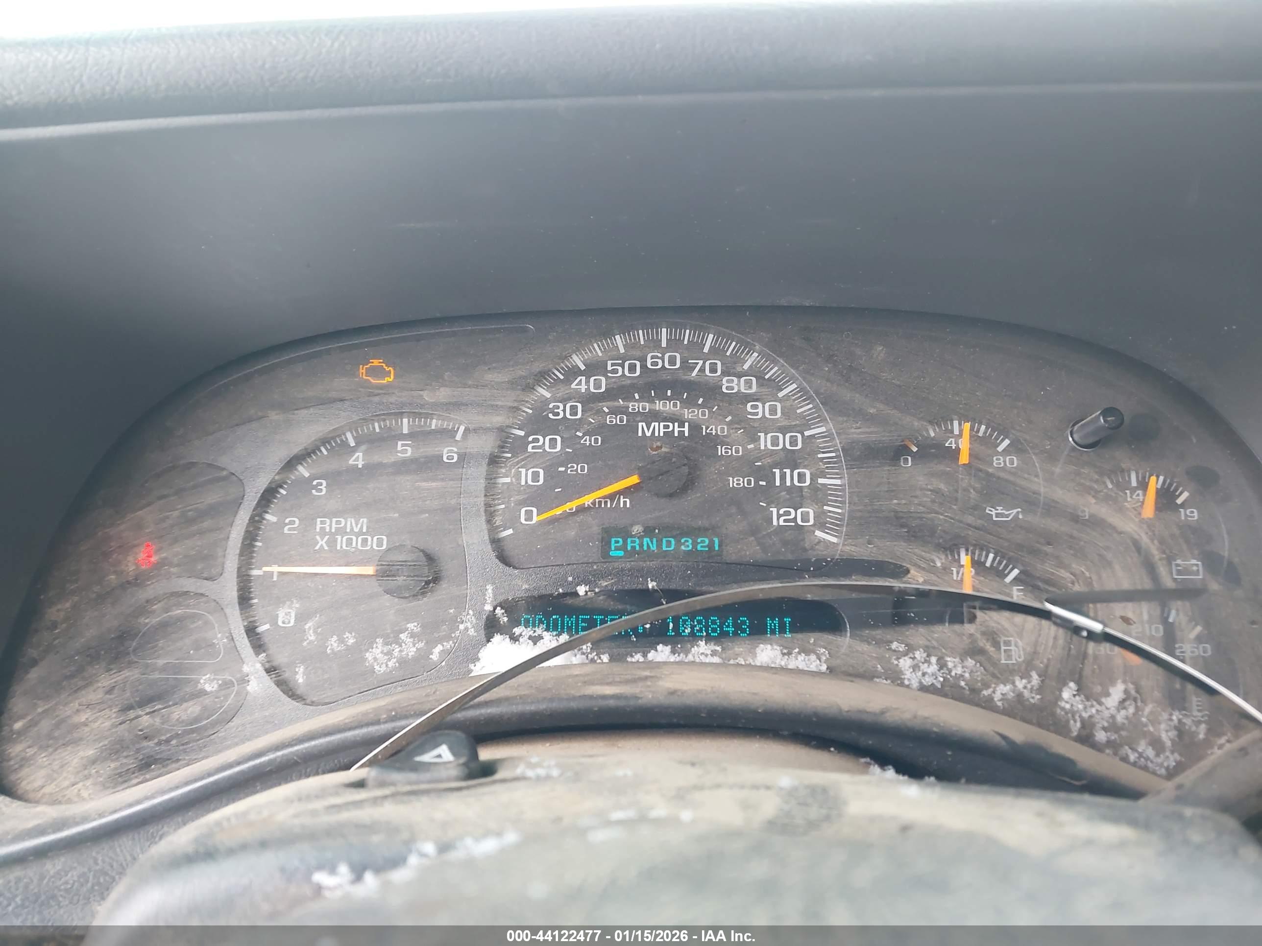 CHEVROLET SILVERADO image 7