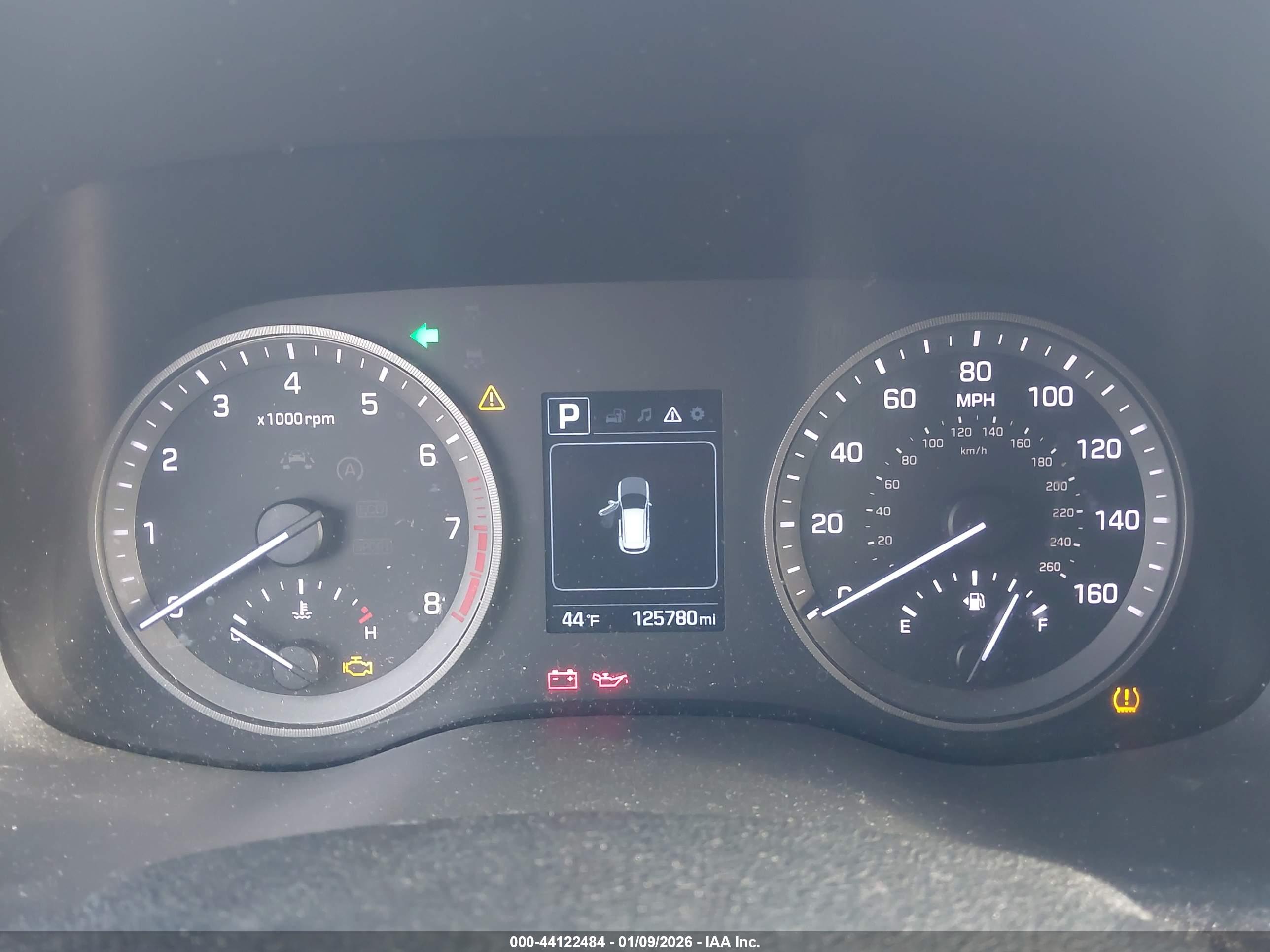HYUNDAI TUCSON image 7