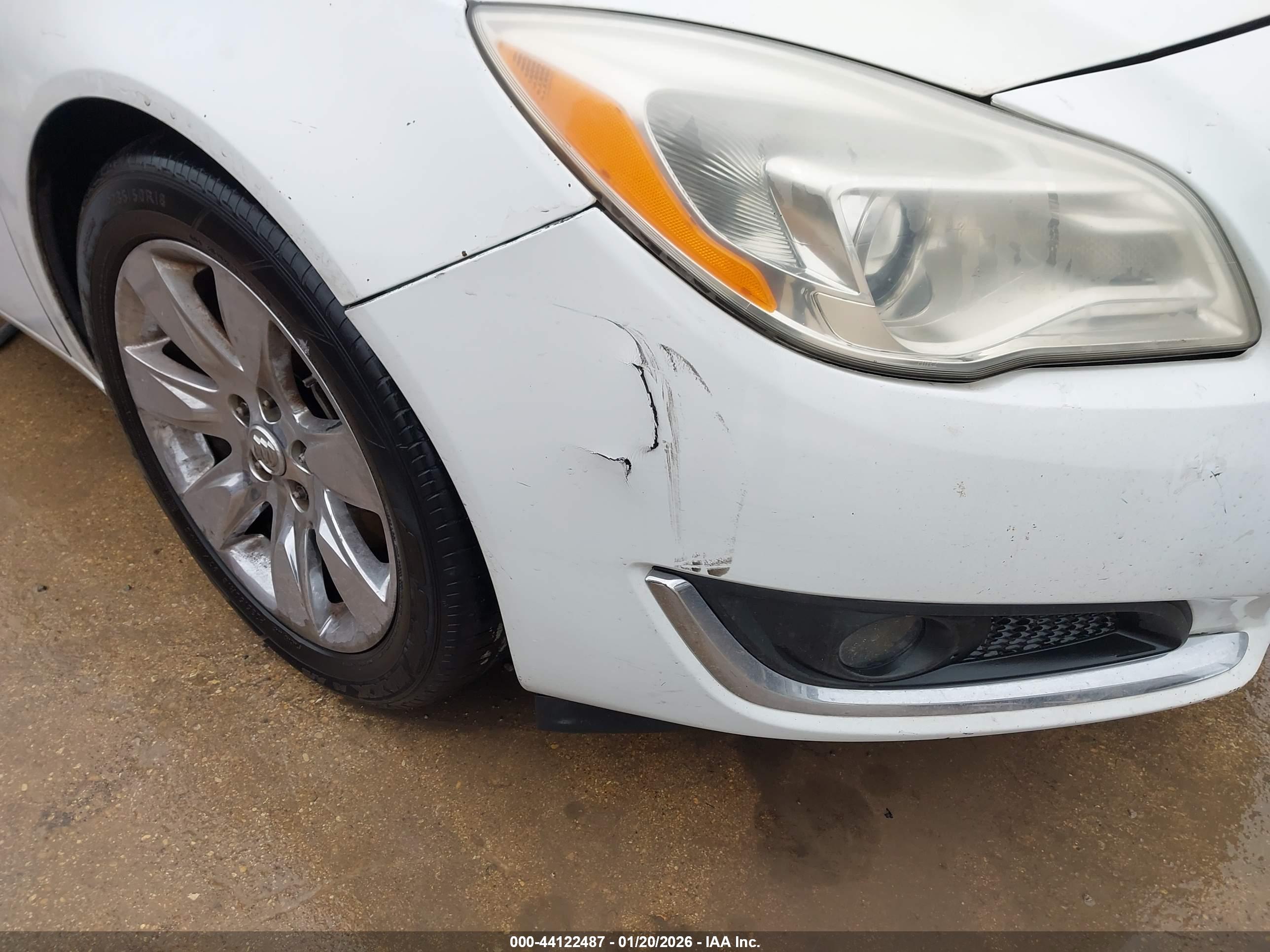 BUICK REGAL image 6