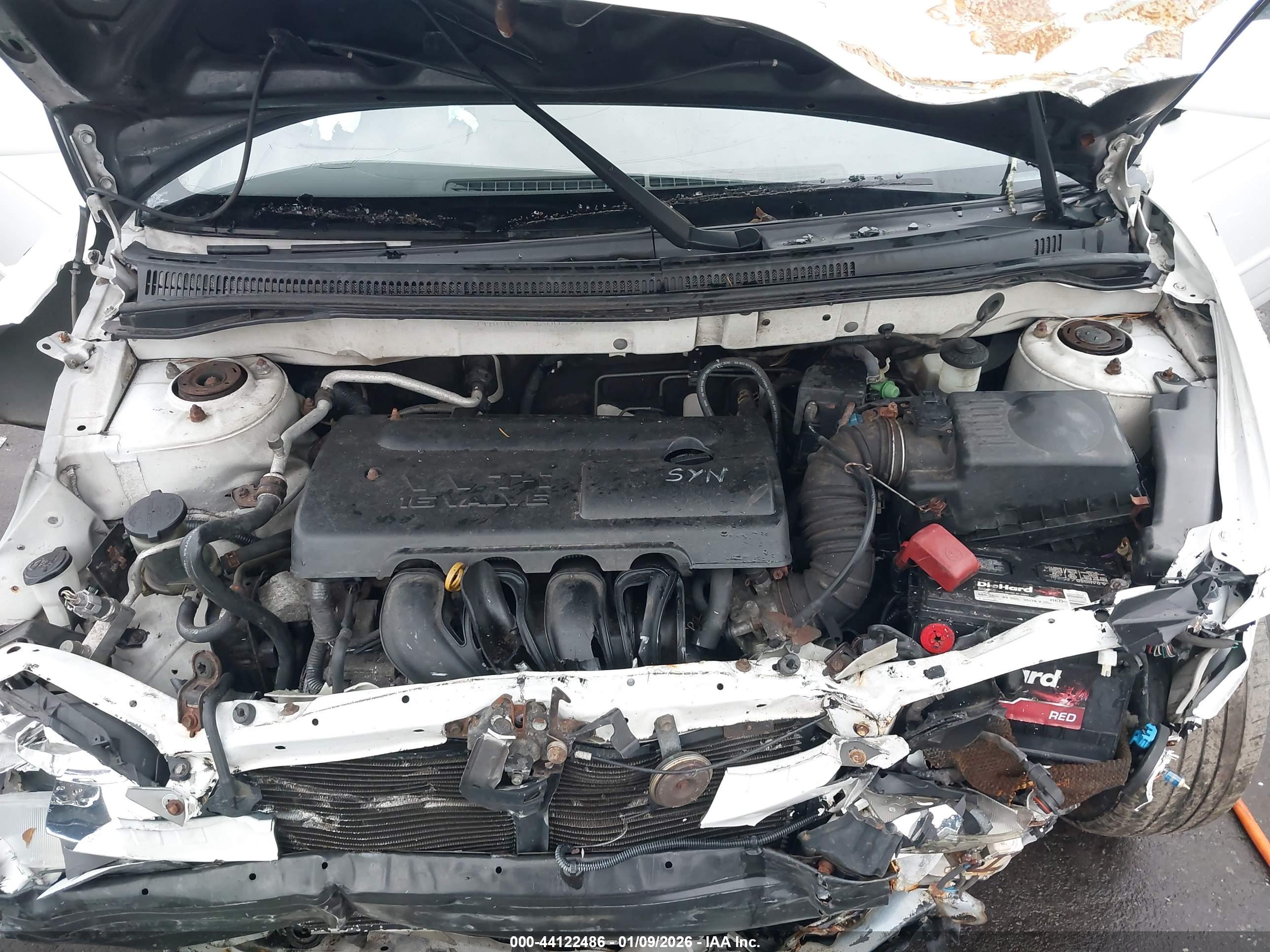 TOYOTA COROLLA image 10