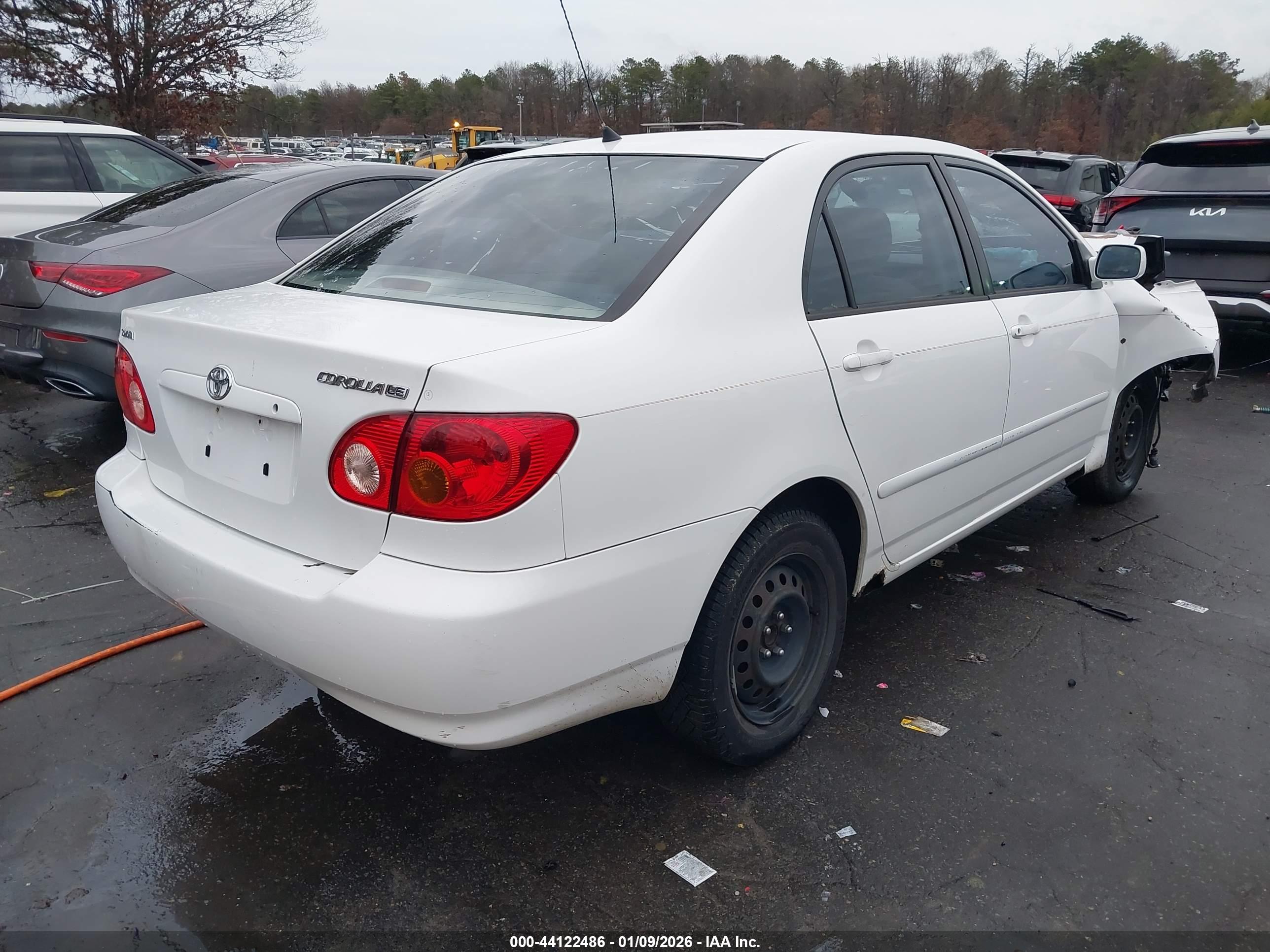 TOYOTA COROLLA image 4