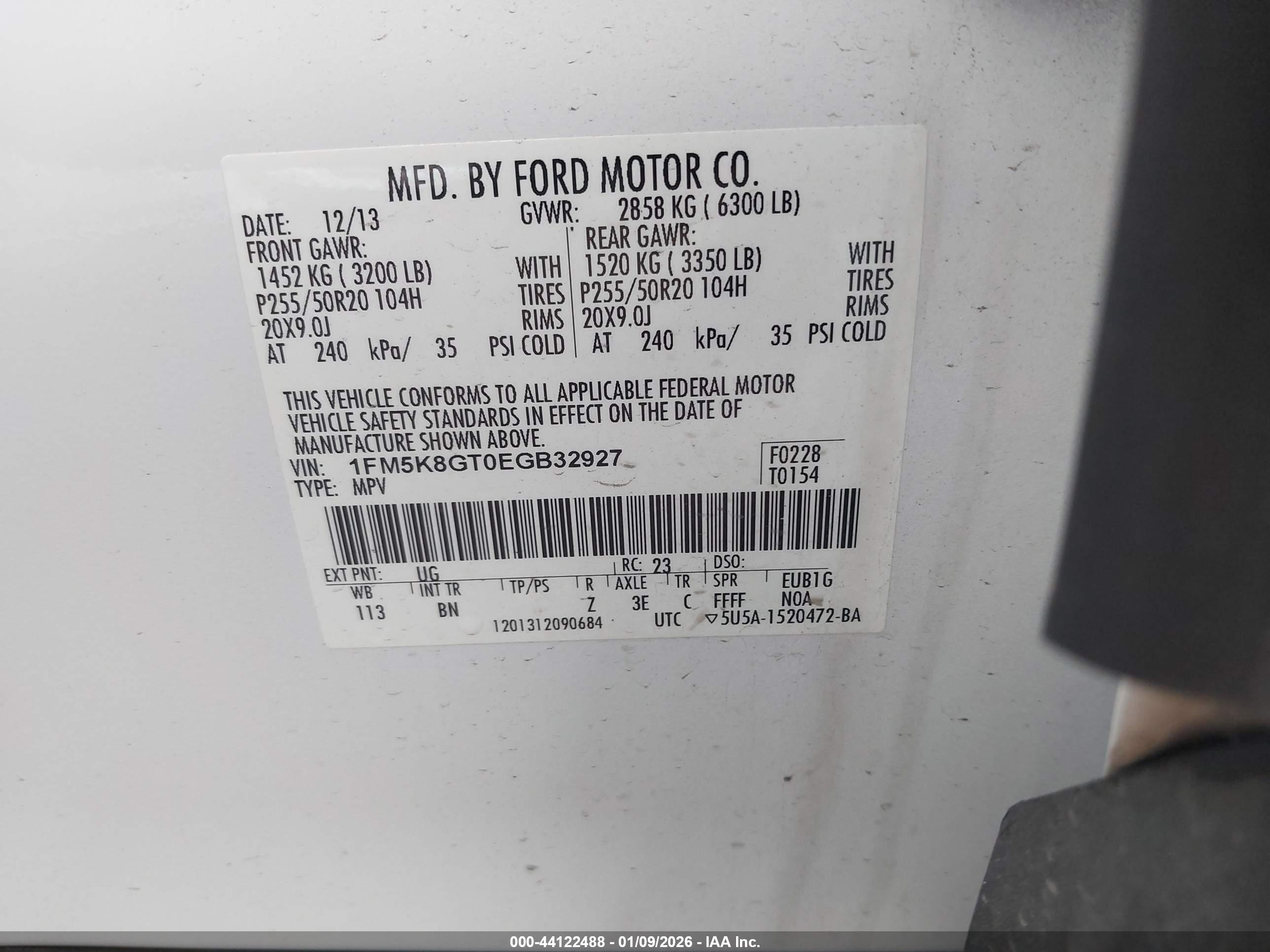 FORD EXPLORER image 9