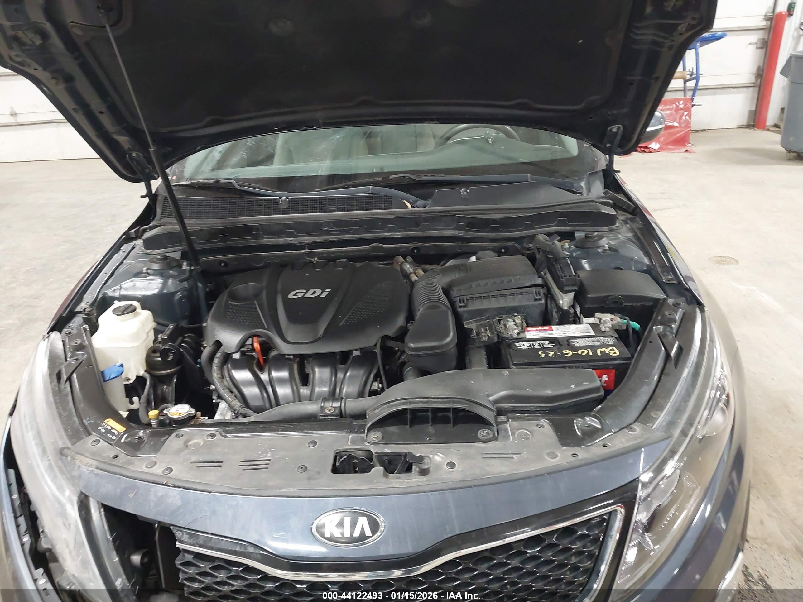 KIA OPTIMA image 10