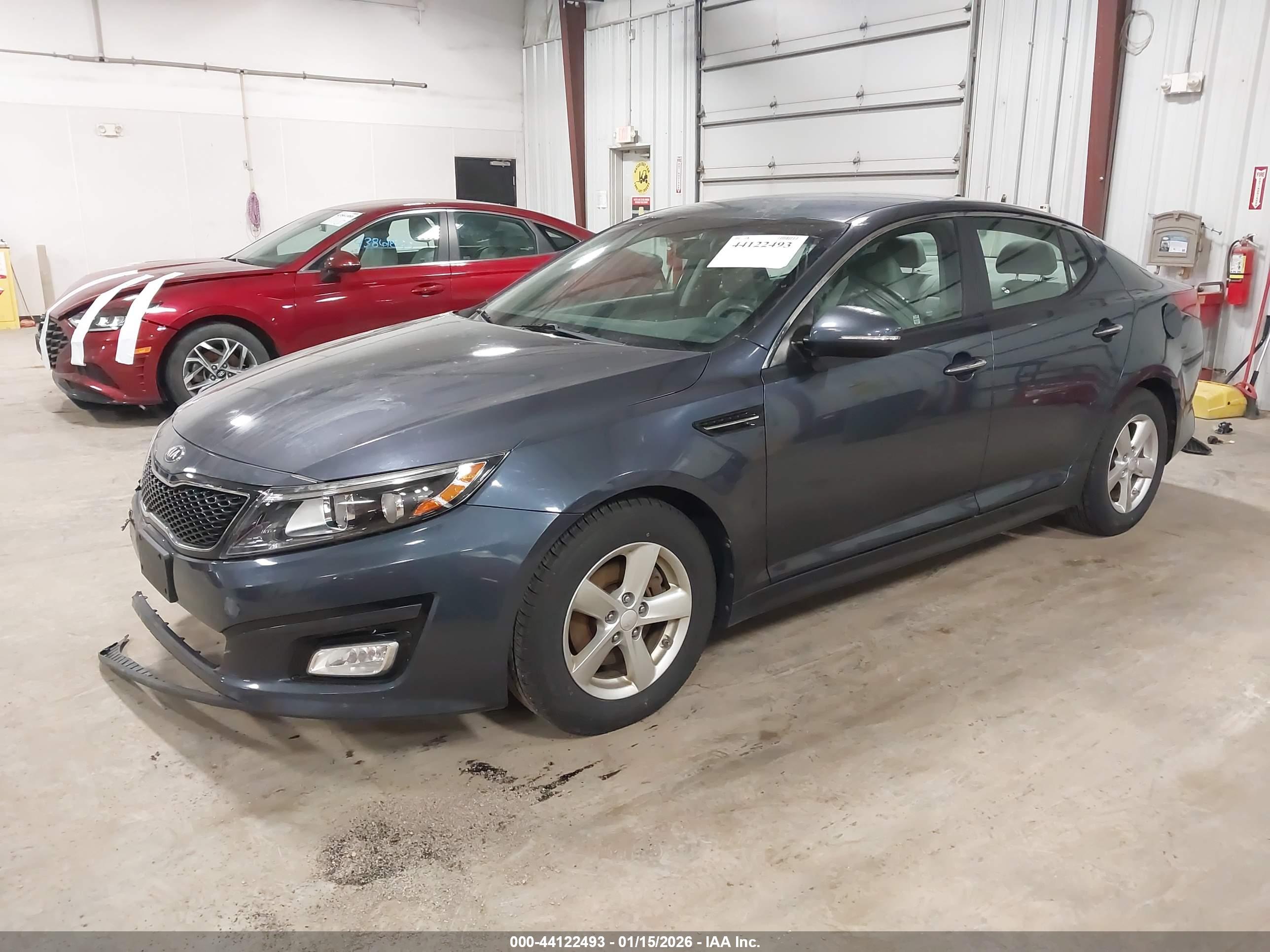 KIA OPTIMA image 2