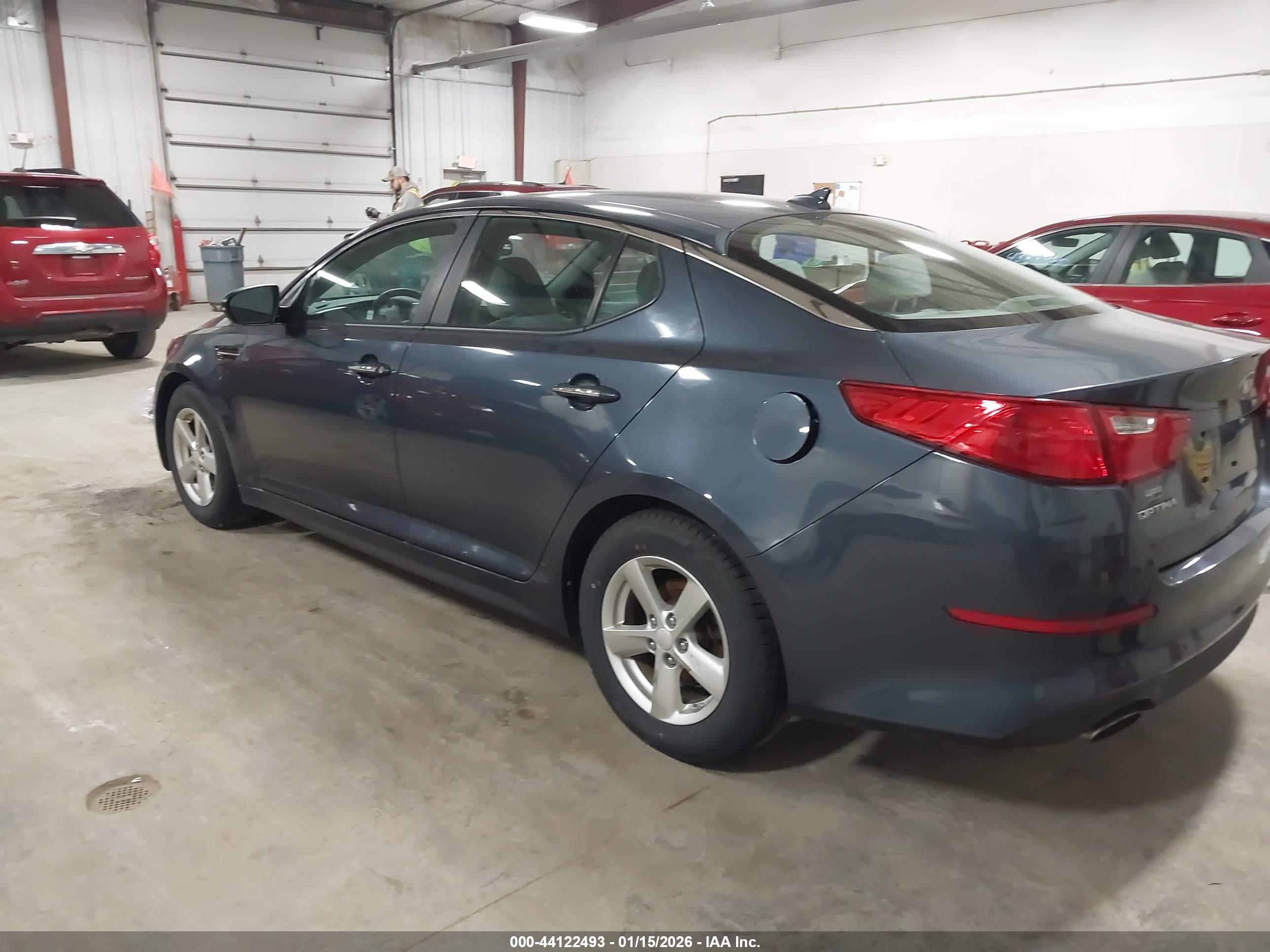 KIA OPTIMA image 3