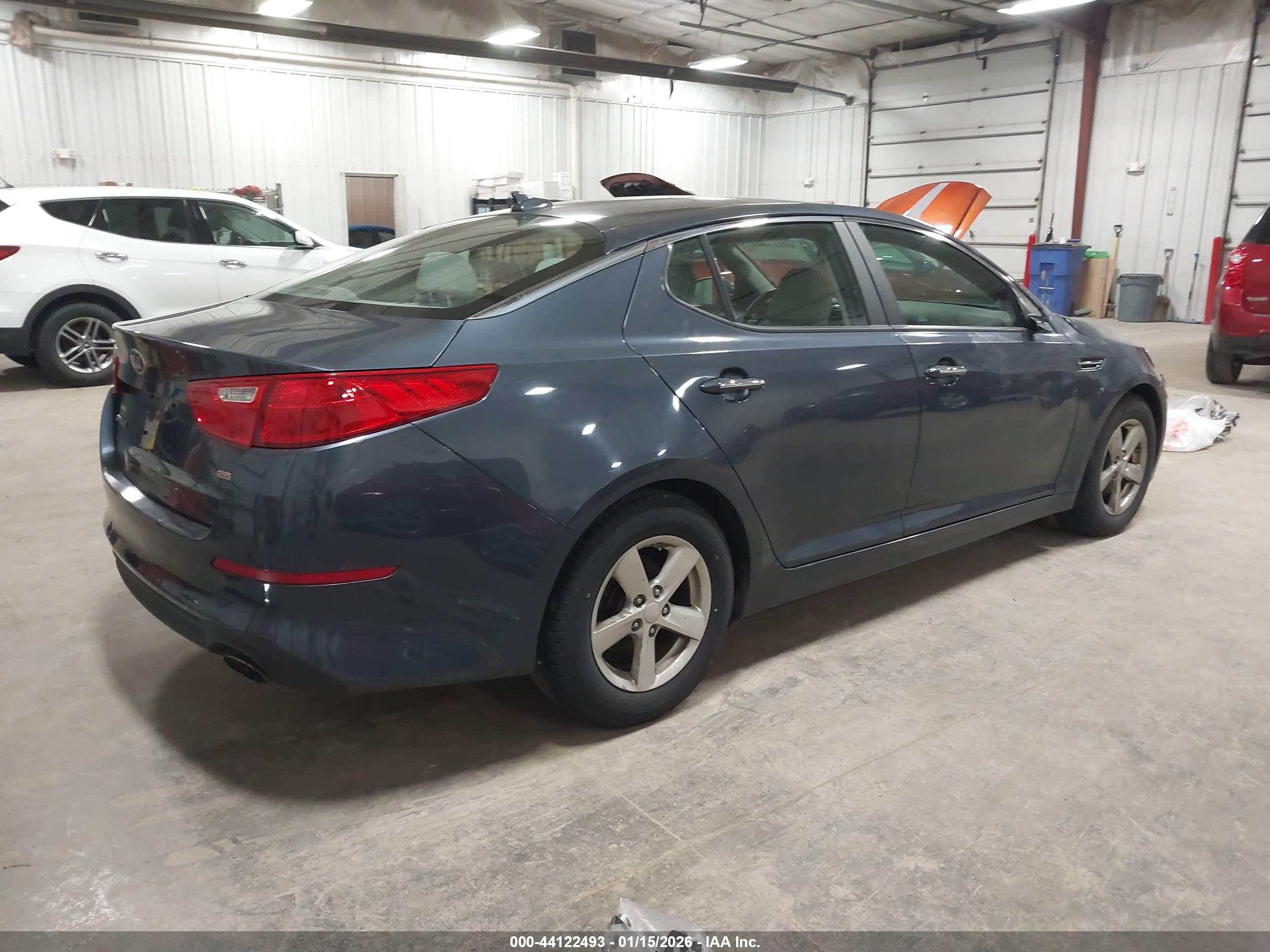 KIA OPTIMA image 4