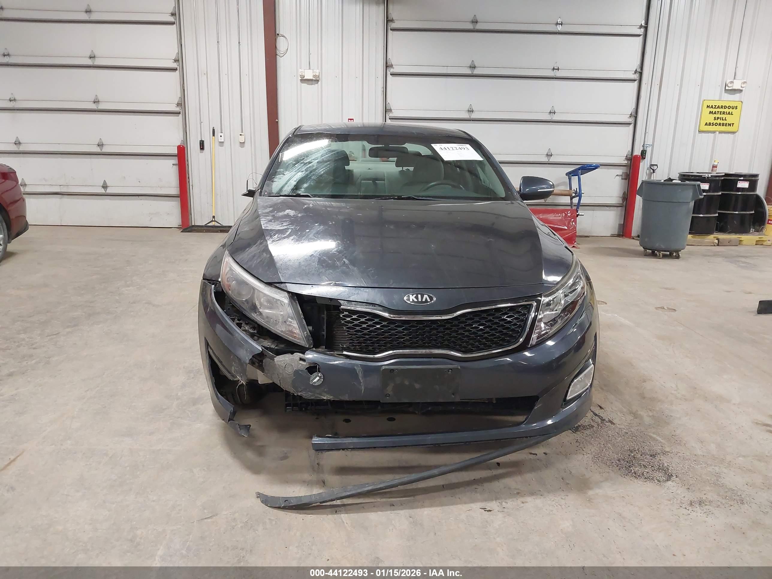 KIA OPTIMA image 6