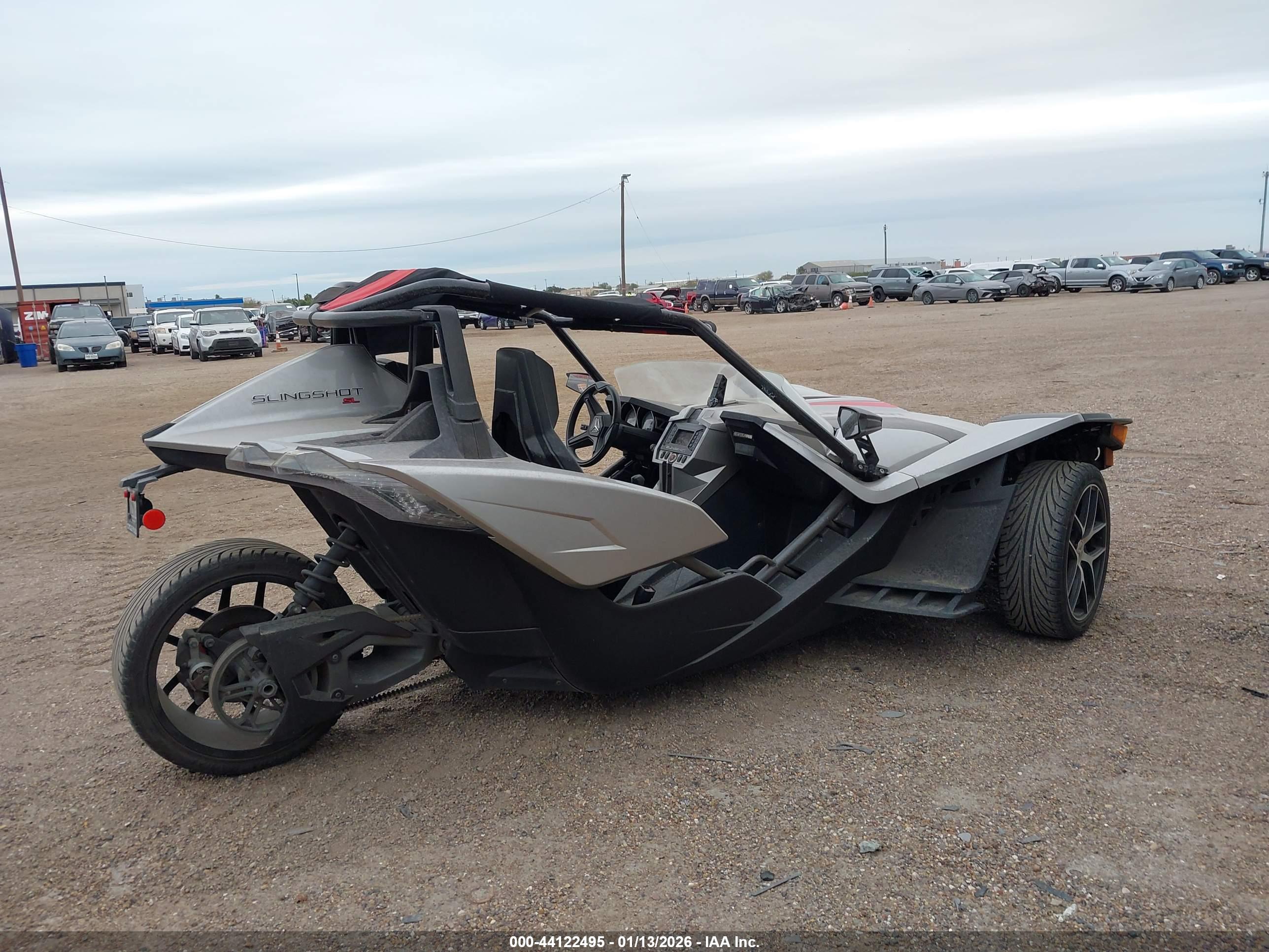 POLARIS SLINGSHOT image 4
