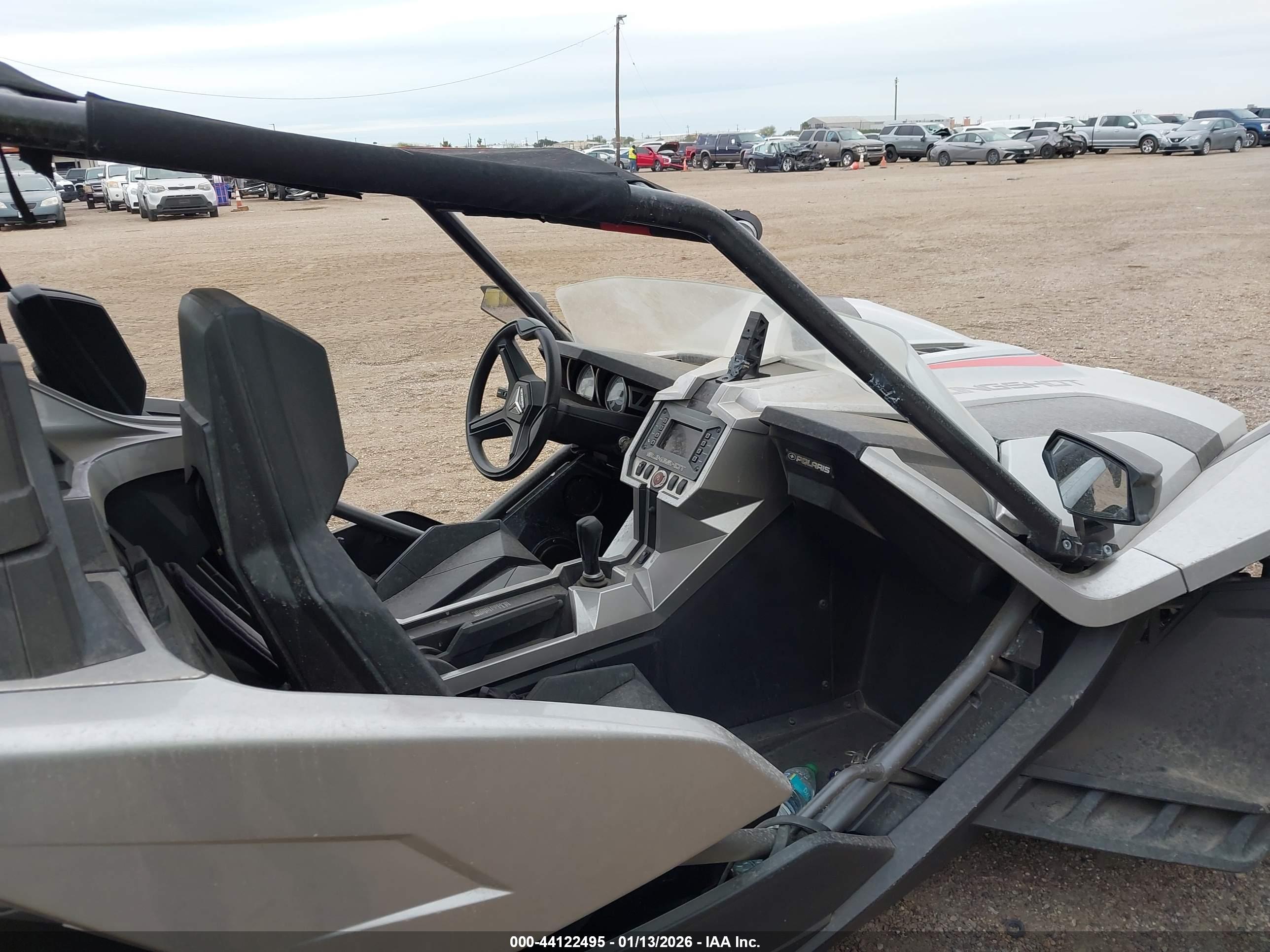 POLARIS SLINGSHOT image 5