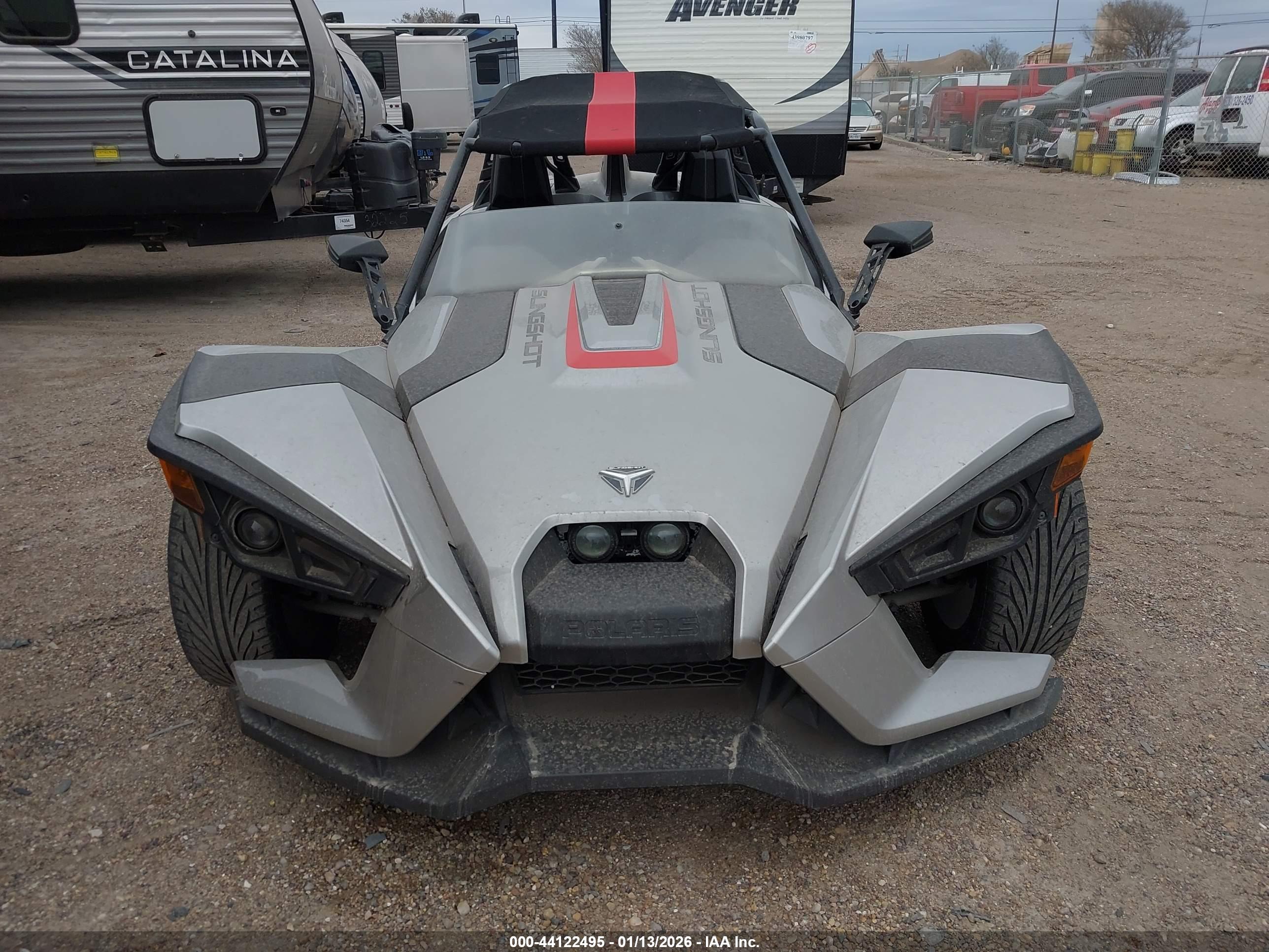 POLARIS SLINGSHOT image 6