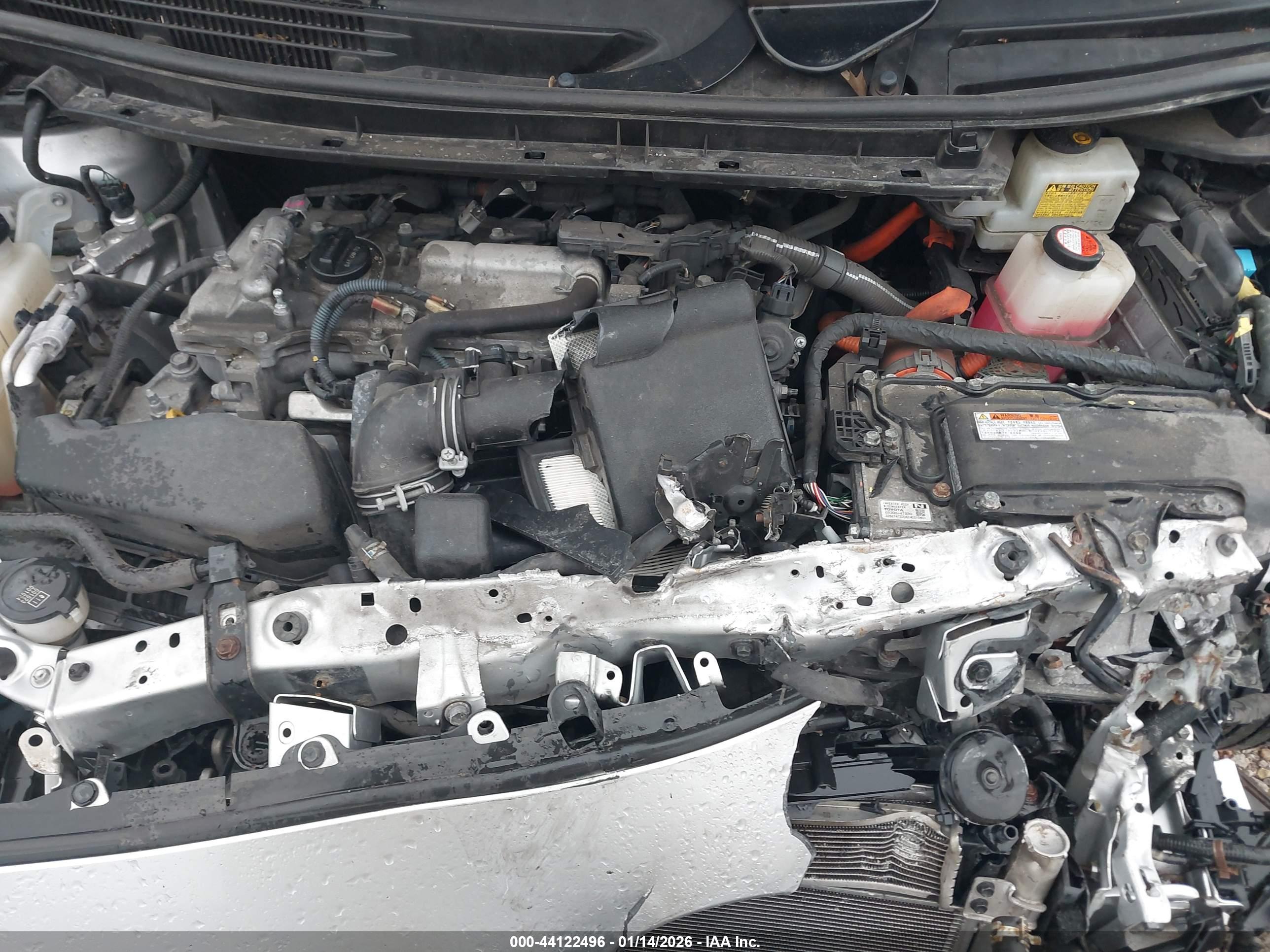 TOYOTA PRIUS image 10