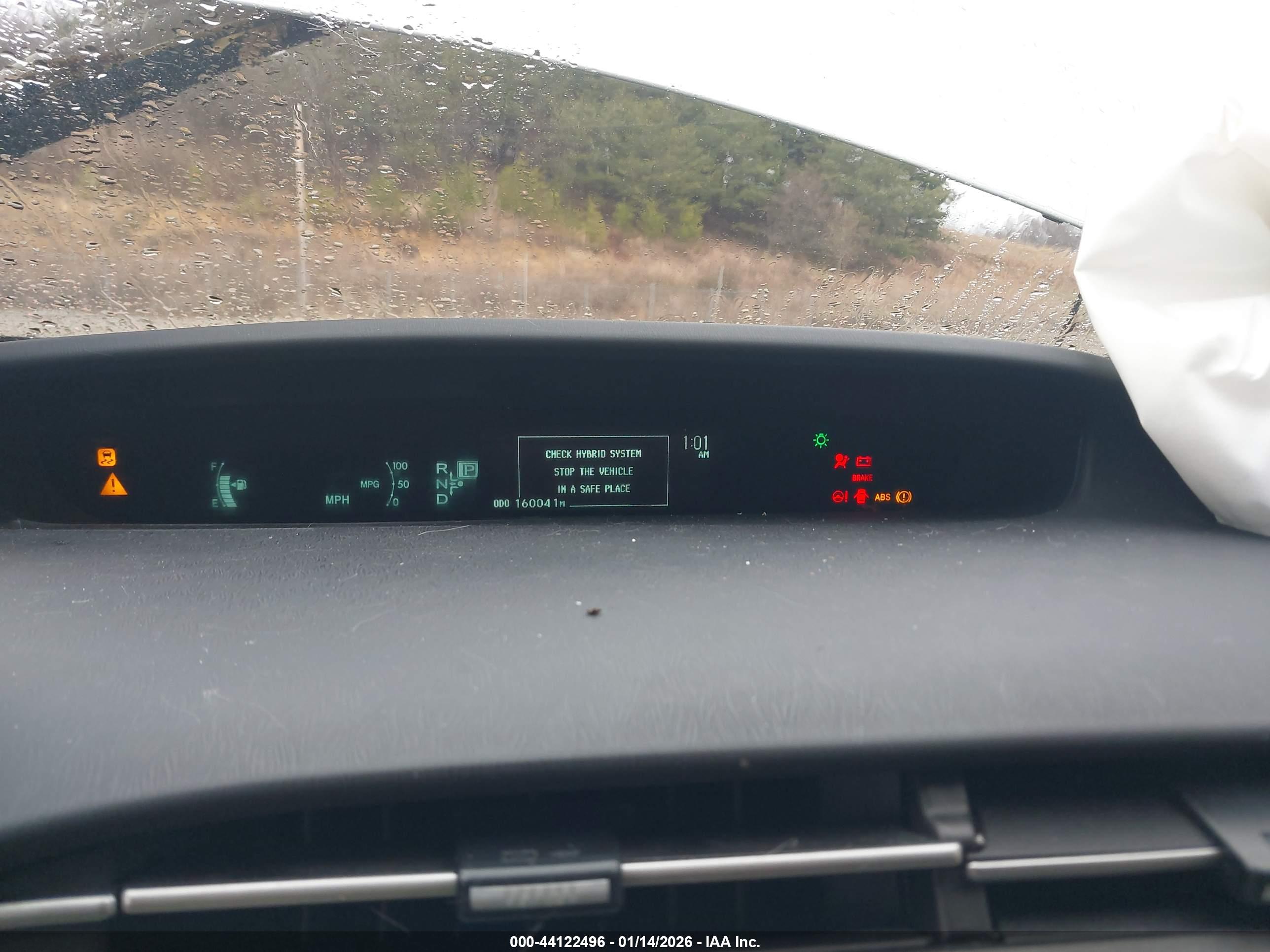 TOYOTA PRIUS image 7
