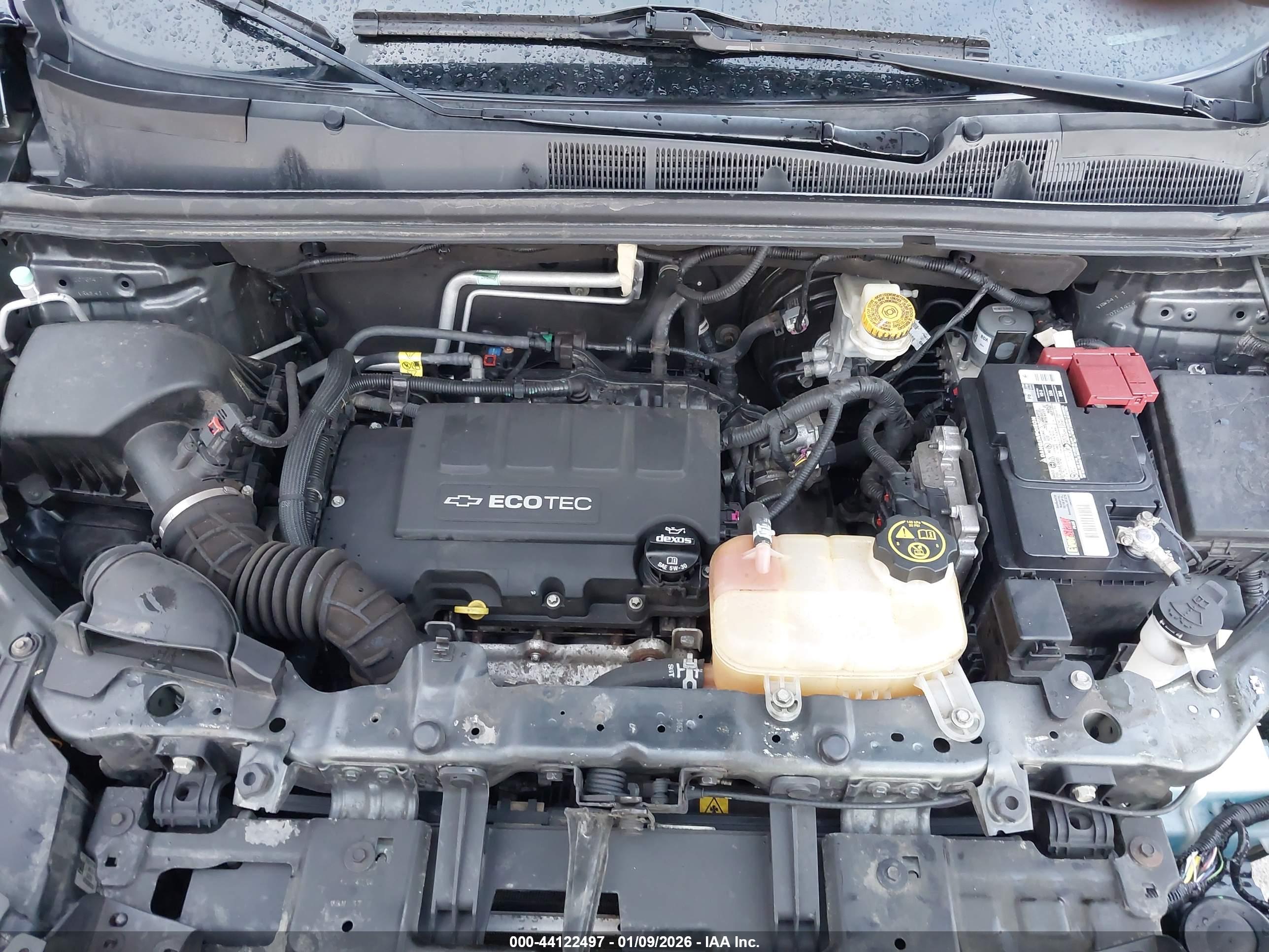 CHEVROLET TRAX image 10