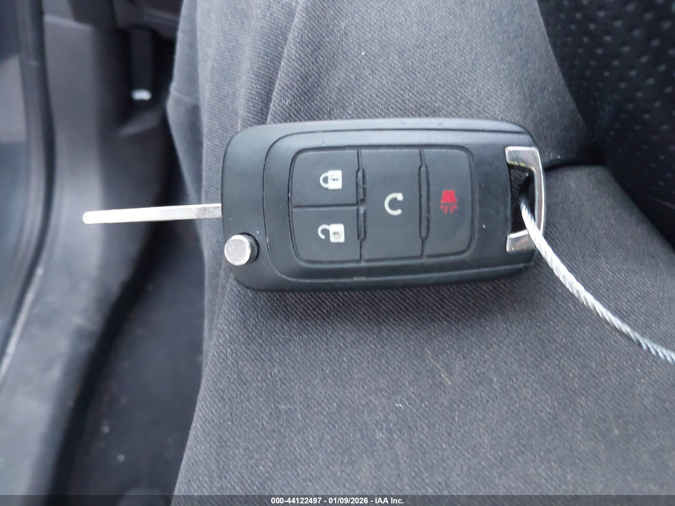 CHEVROLET TRAX image 11
