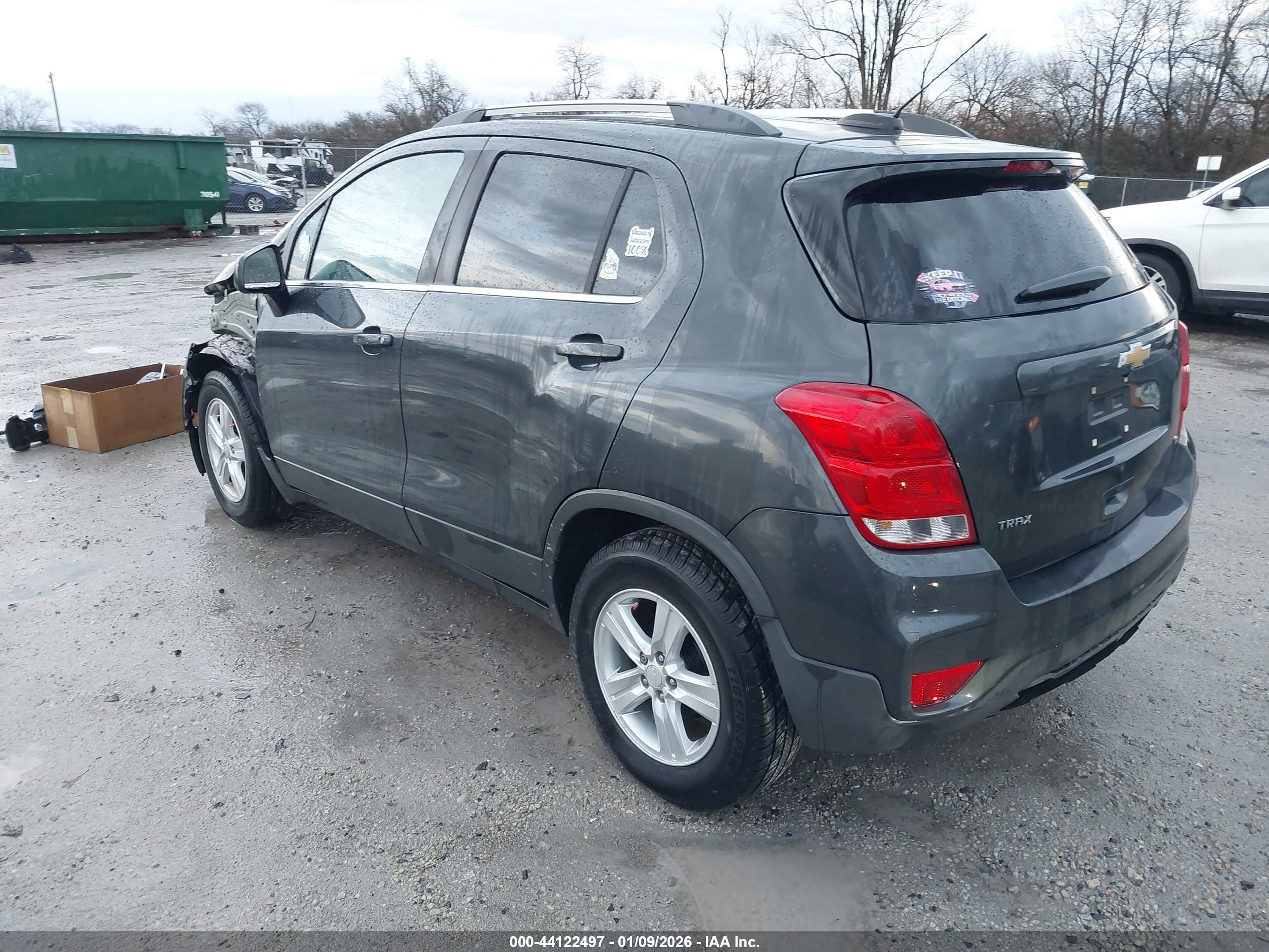 CHEVROLET TRAX image 3