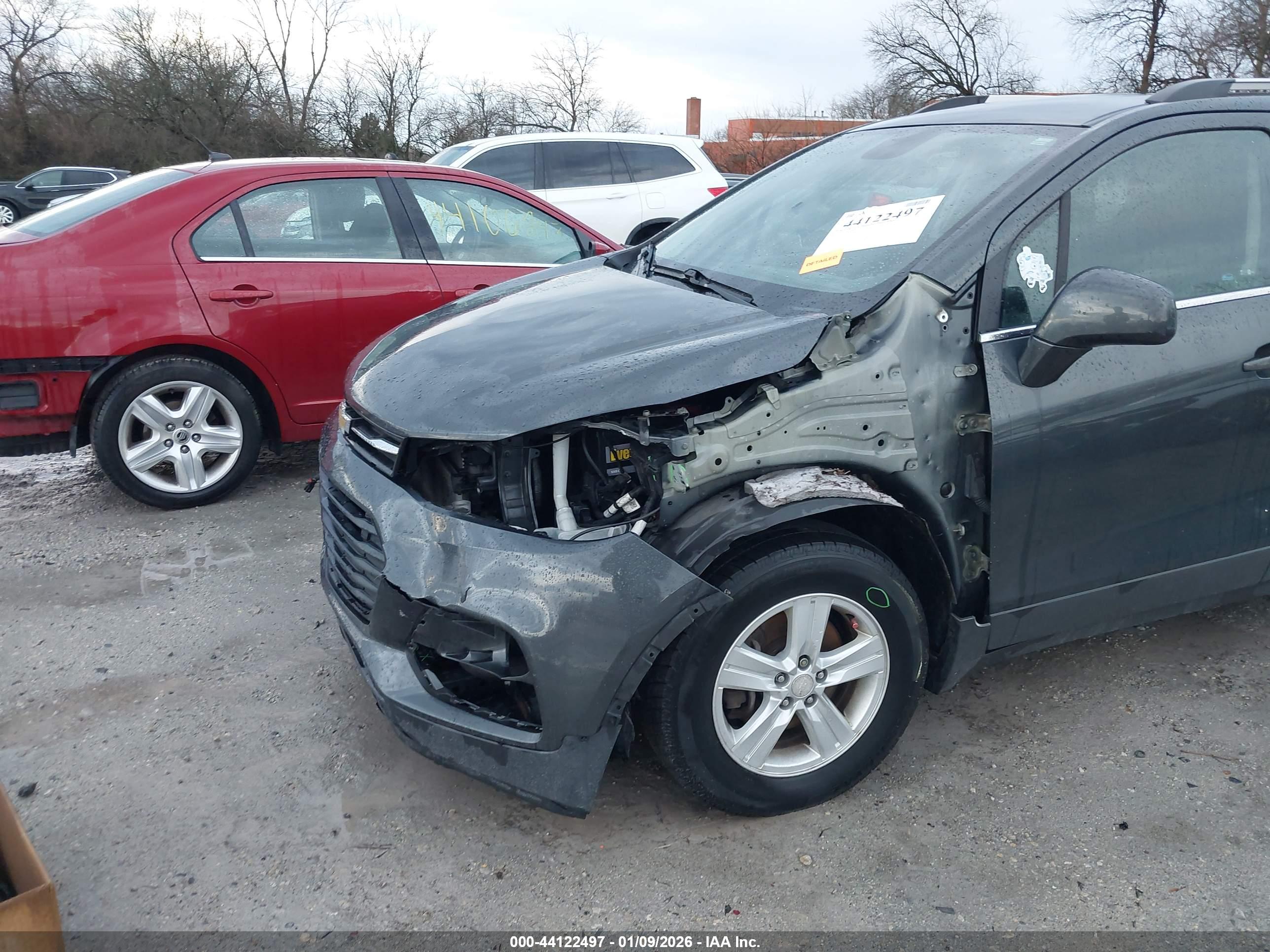 CHEVROLET TRAX image 6