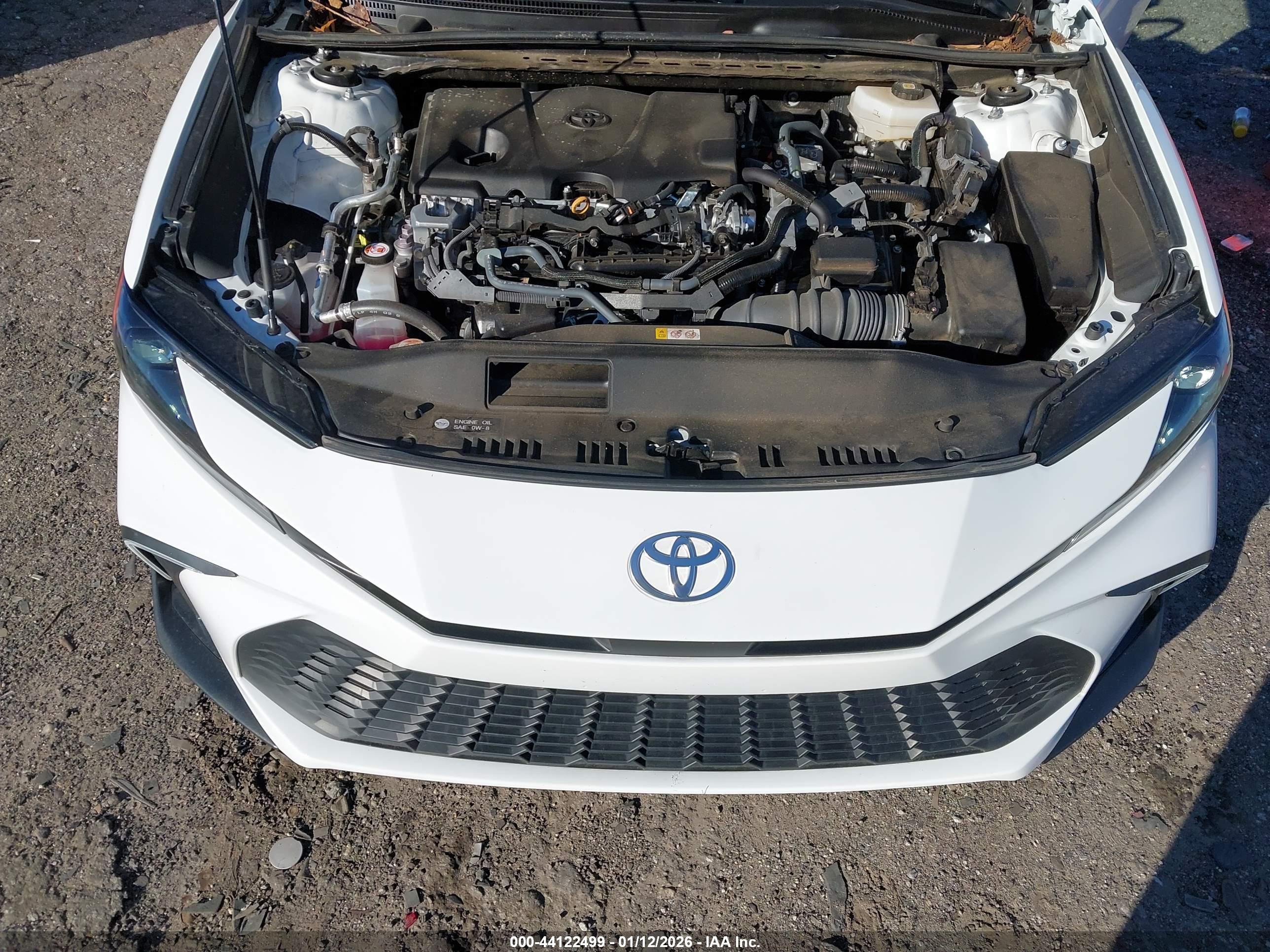TOYOTA CAMRY image 10
