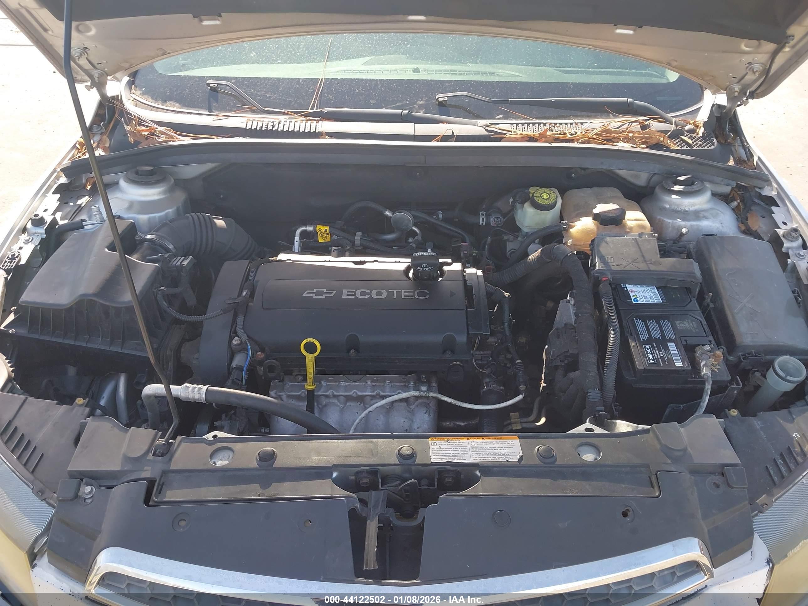 CHEVROLET CRUZE image 10