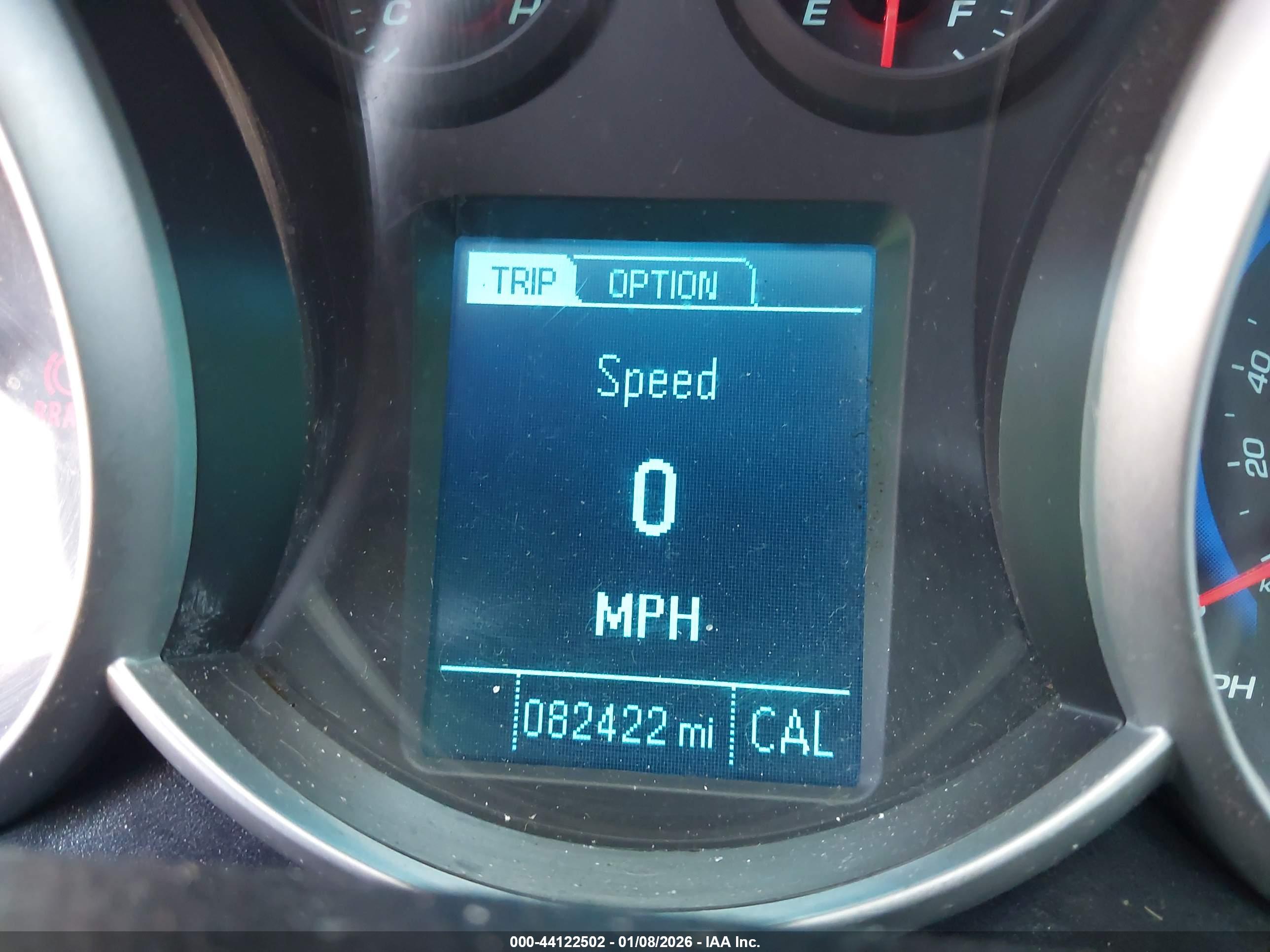 CHEVROLET CRUZE image 7