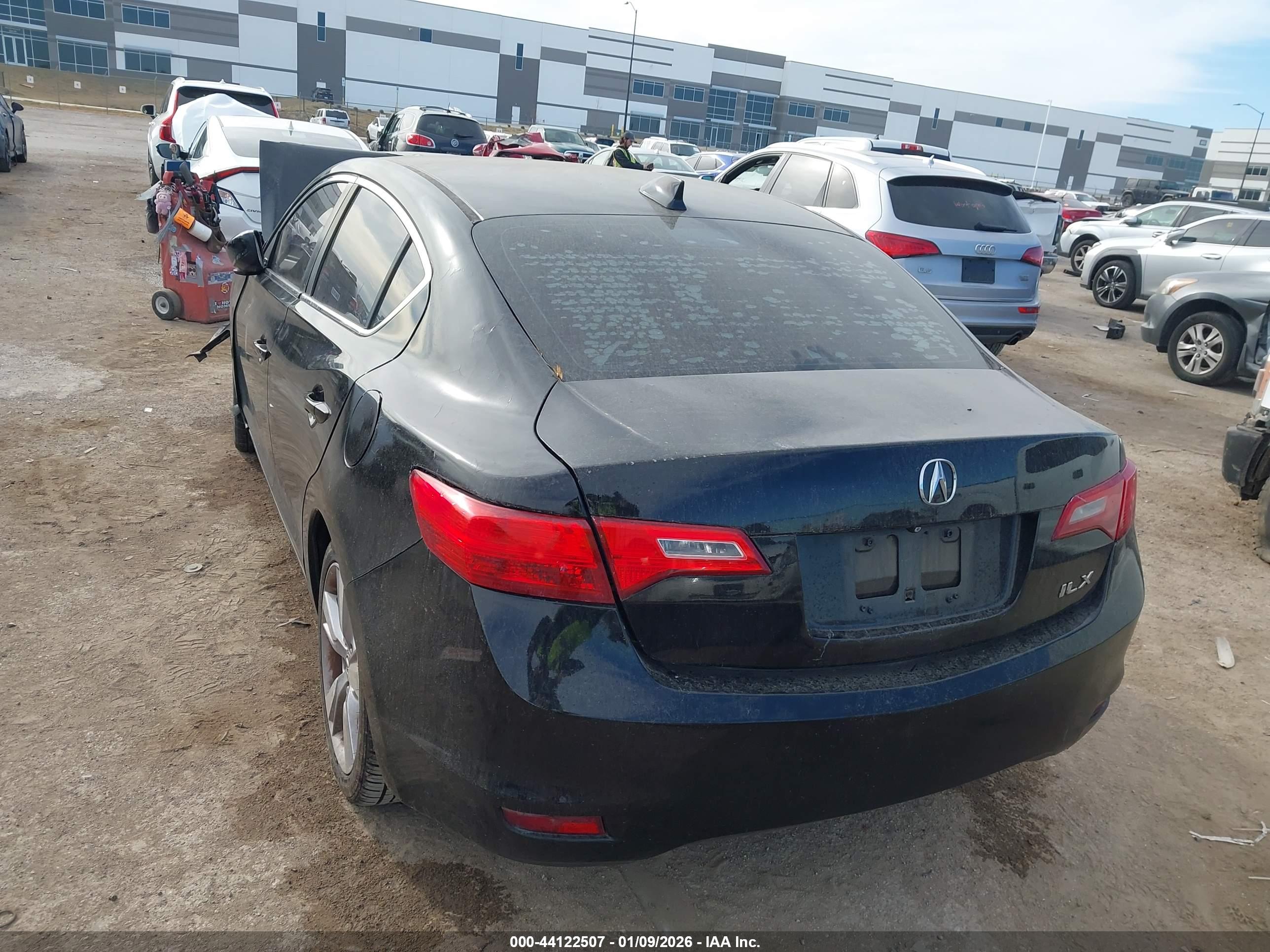 ACURA ILX image 3